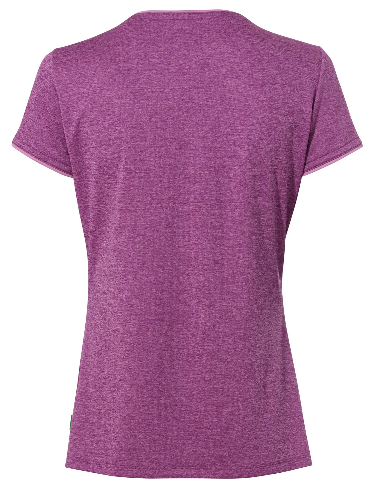 VAUDE Funktionsshirt »WOMEN'S ESSENTIAL T-SHIRT« Slim fit Passform, Kurzarm, für Trekking und Wandern