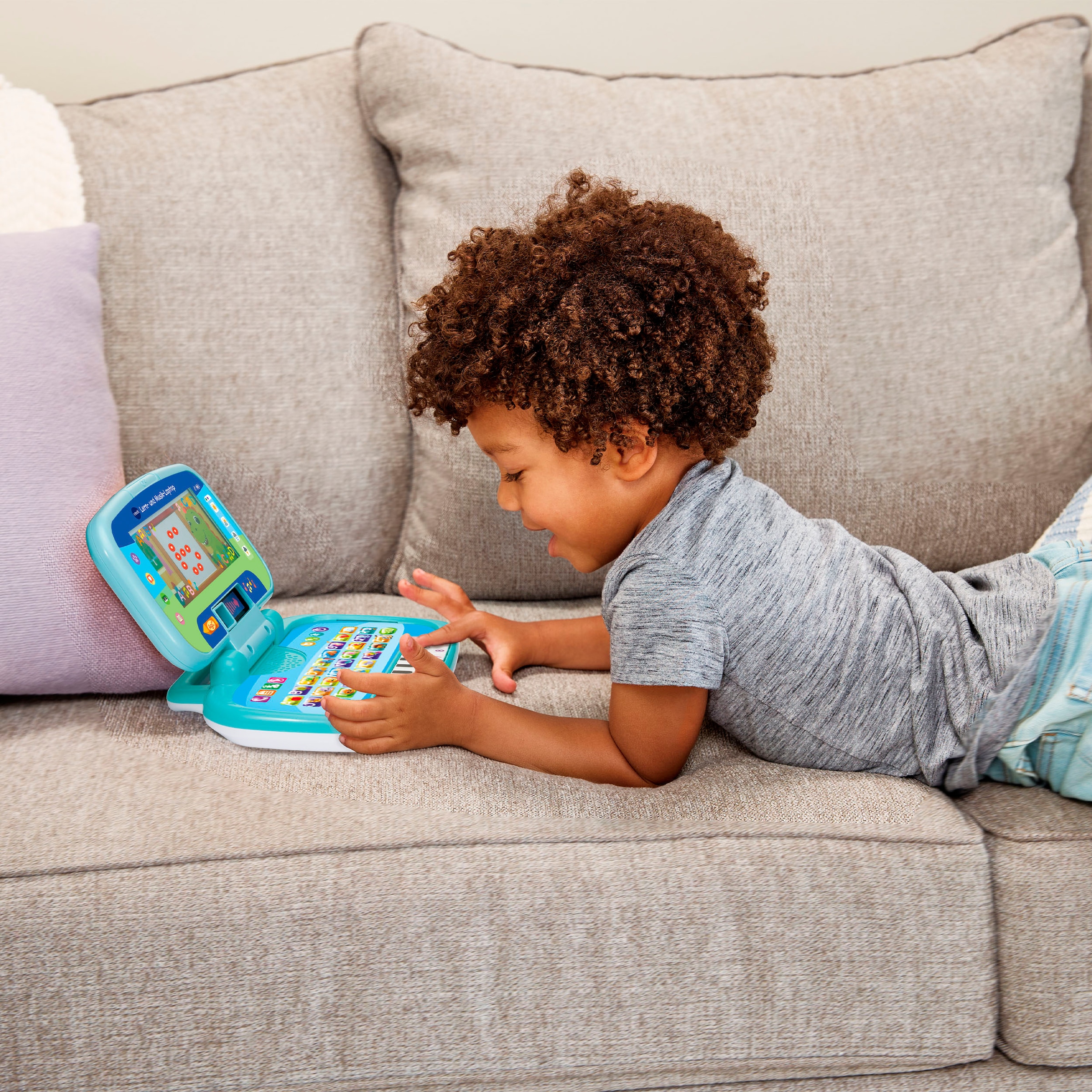 Vtech® Kindercomputer »Lern- und Musik-Laptop«
