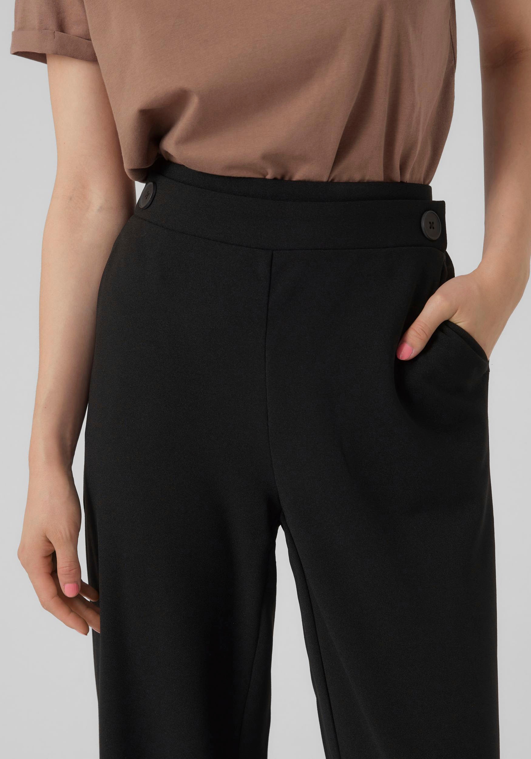 Vero Moda Anzughose »VMLIVA HR WIDE PANT NOOS«