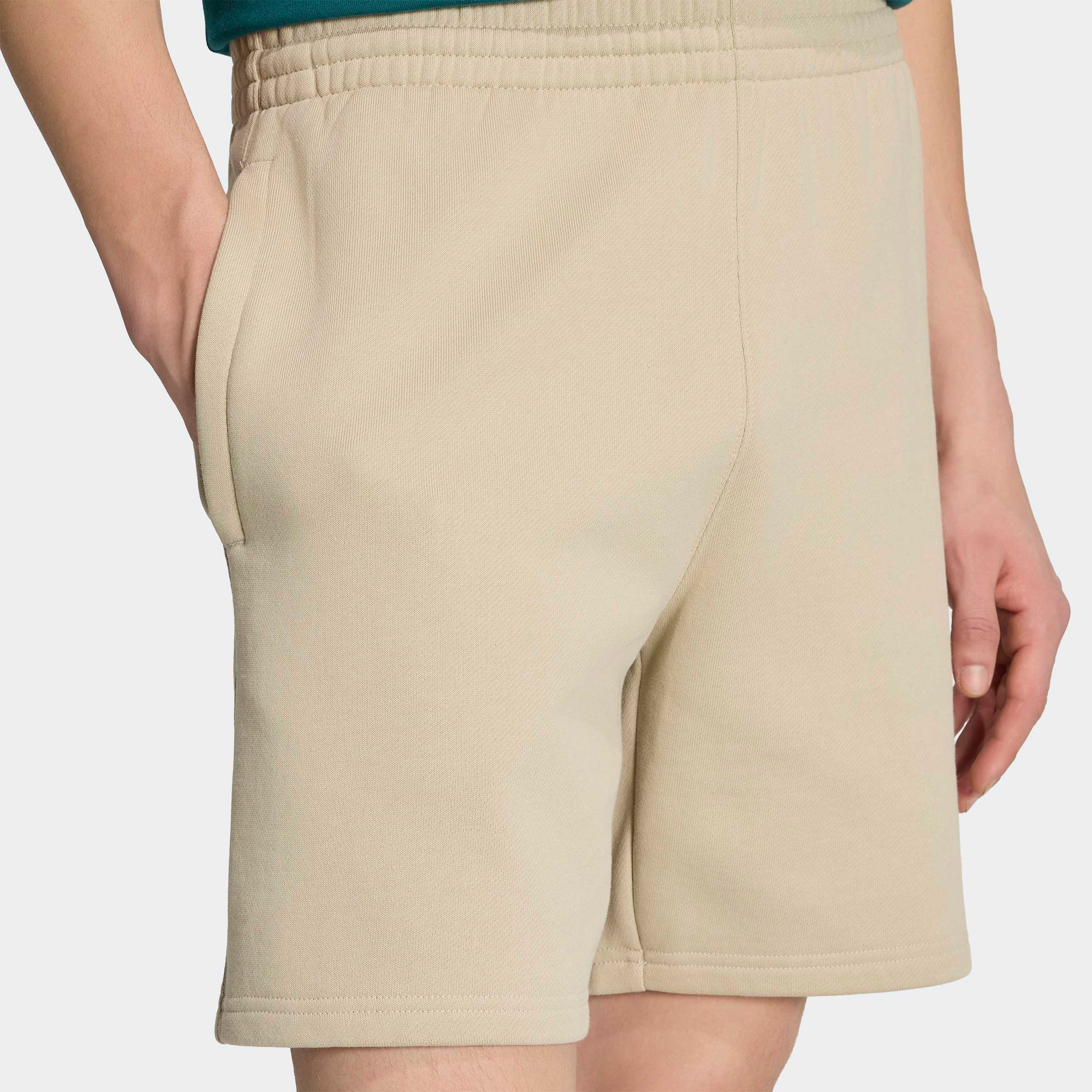 adidas Originals Shorts »TREFOIL ESSENTIALS FLEECE«