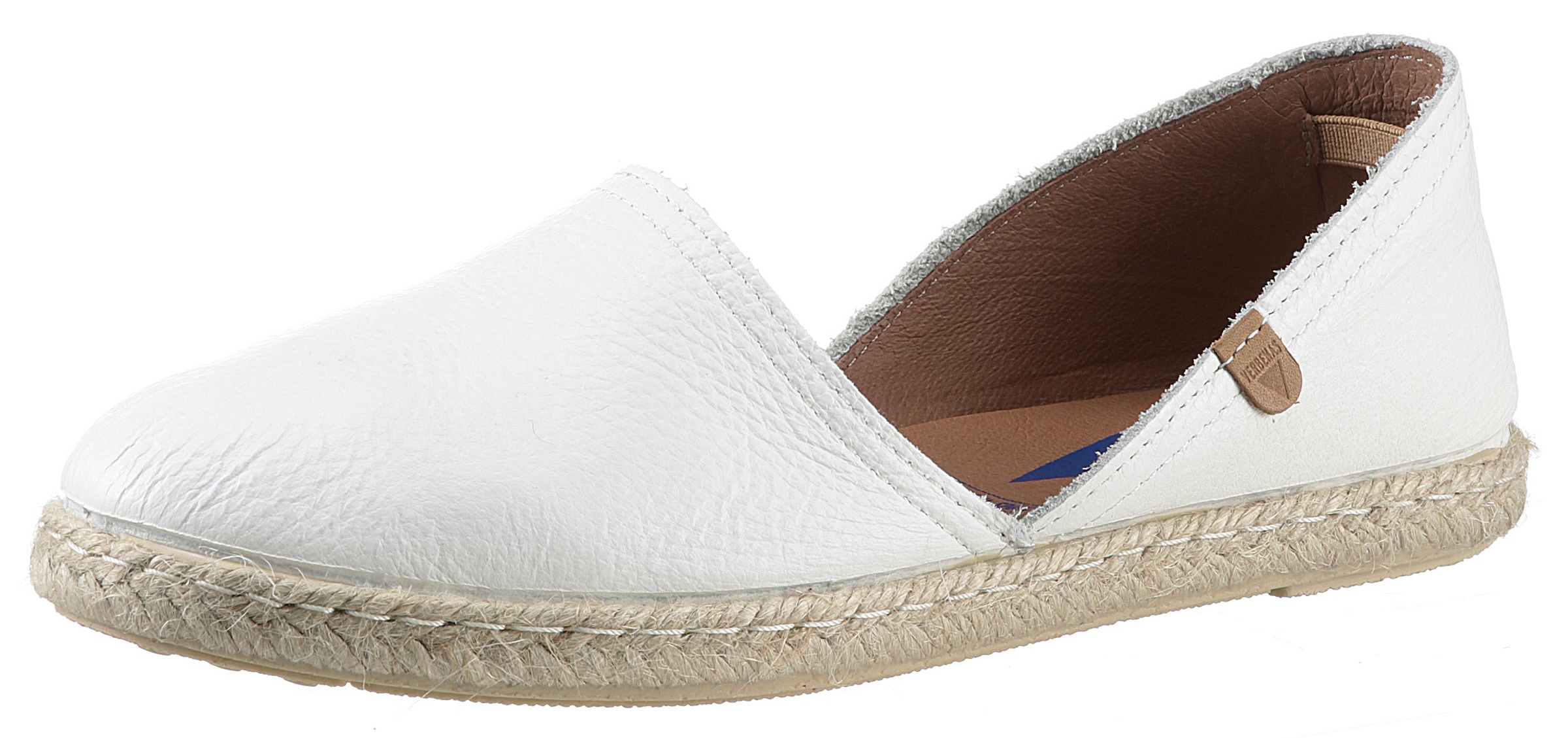 Espadrille »Carmen Calpe«, Sommerschuh, Schlupfschuh, Barfußschuh, zum Schlupfen