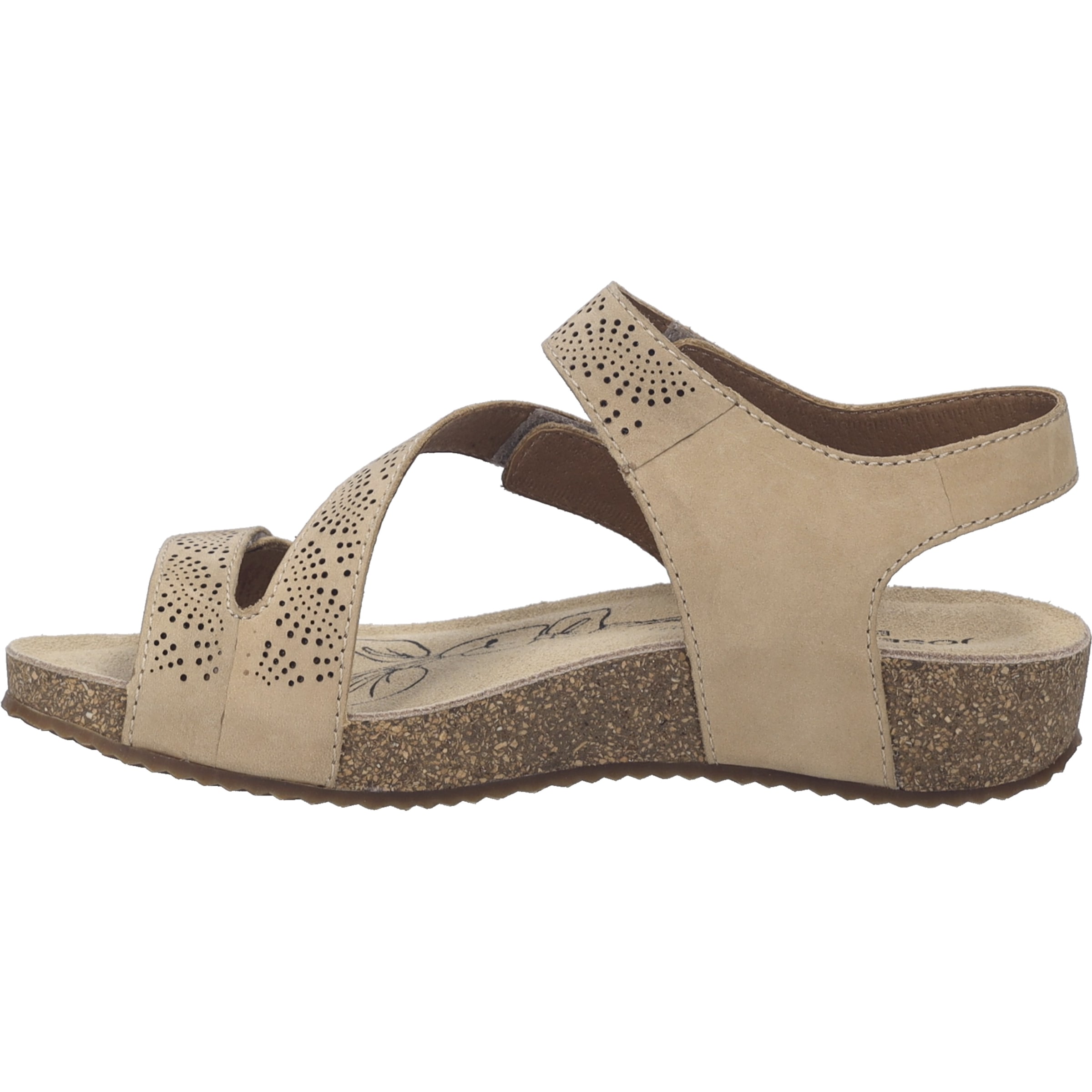 Josef Seibel Sandale »Tonga 78, beige«