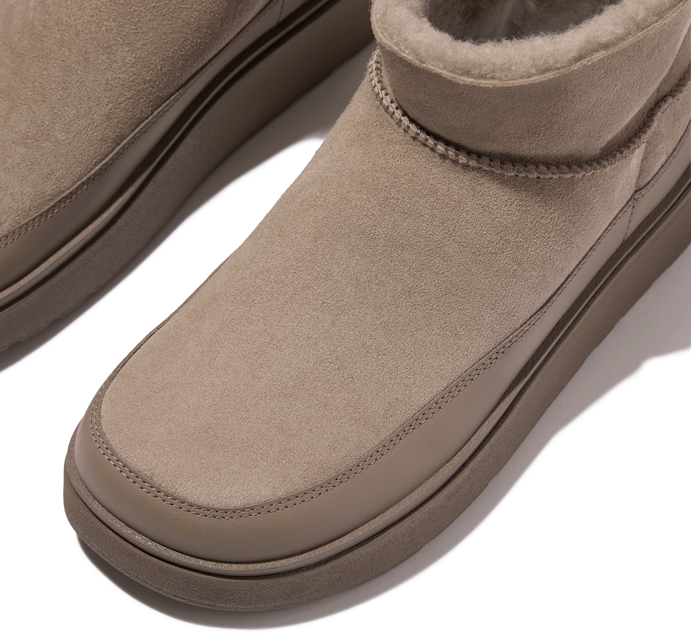 Fitflop Winterboots »GEN-FF«  Snowboots, Schlupfboots mit Plateau