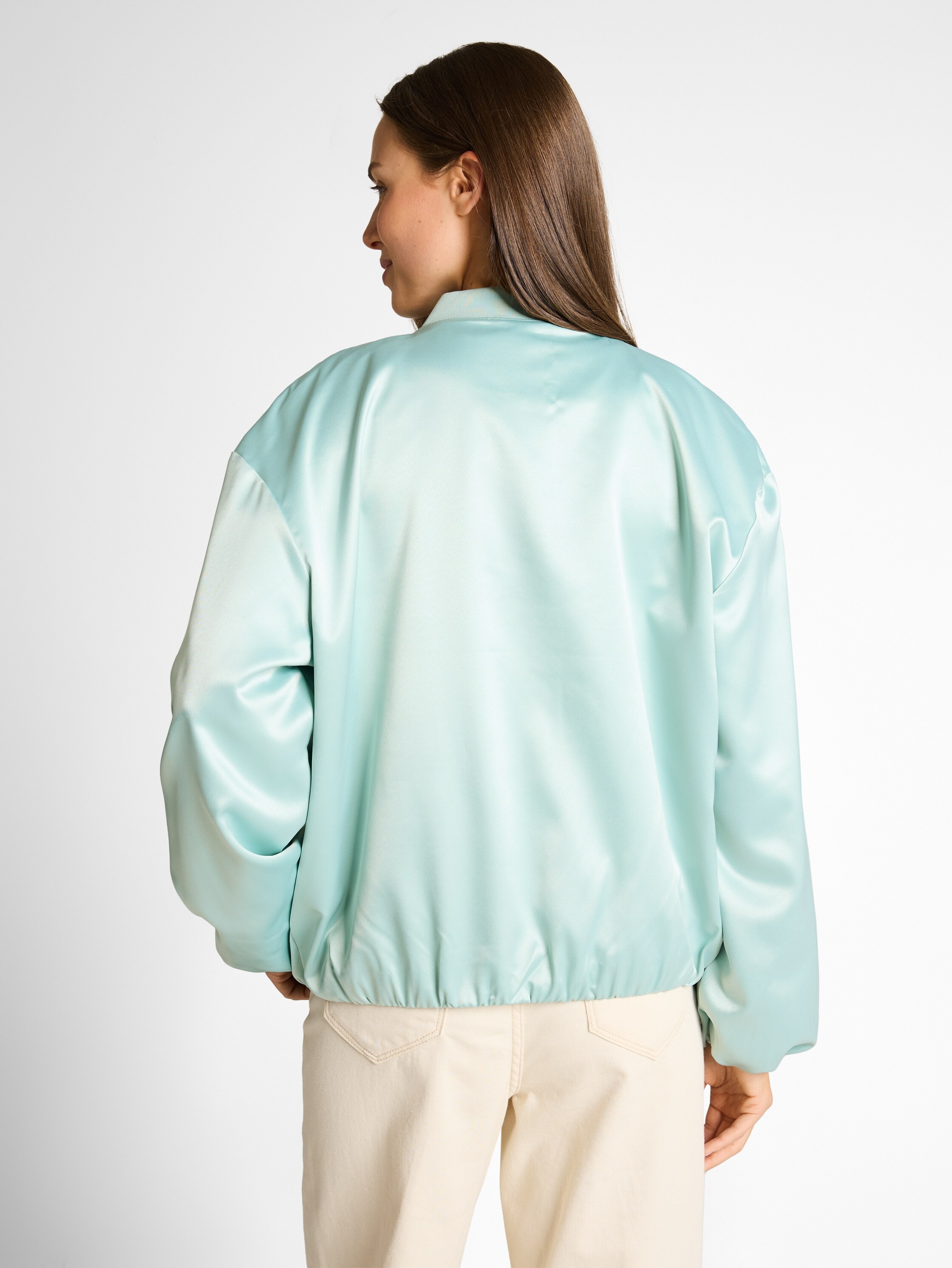 TOM TAILOR Blouson mit Bomberkragen