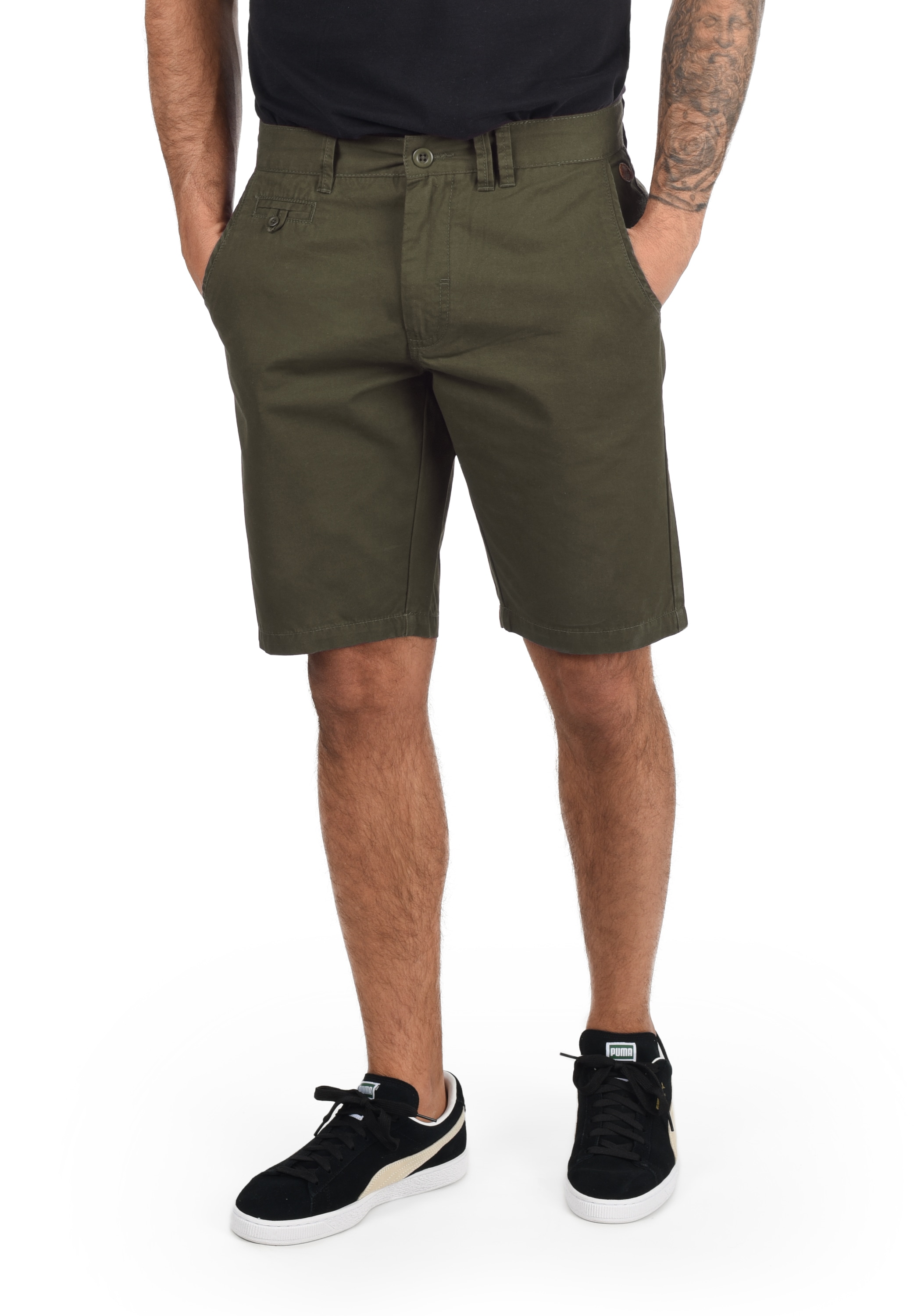 Blend Chinoshorts »Chinoshorts BHSasuke«