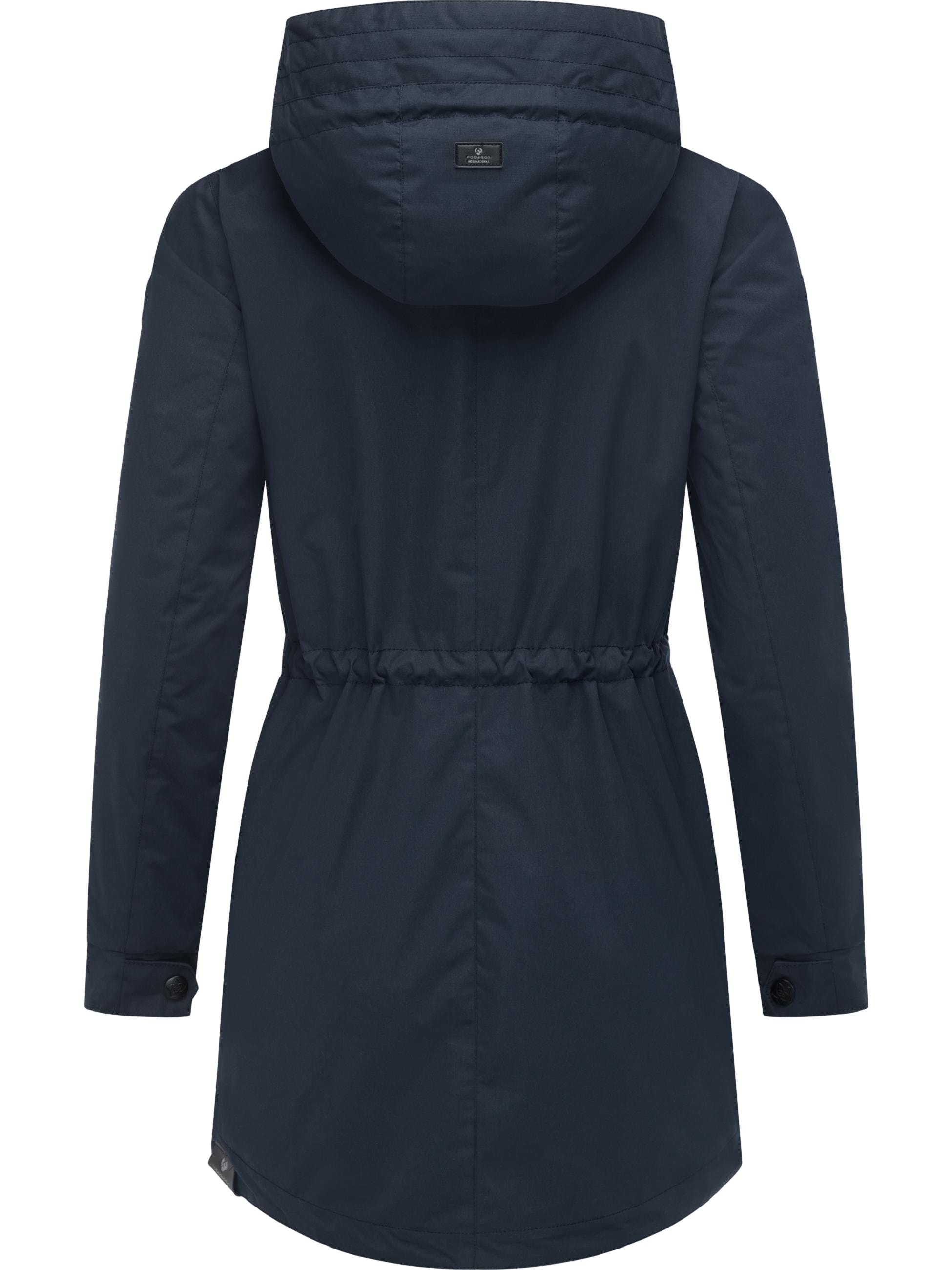 Ragwear Parka »Outdoorjacke Alysa«