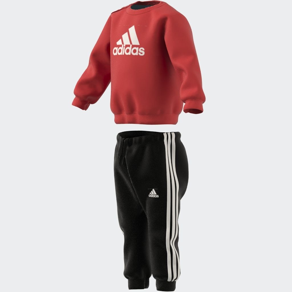 adidas Sportswear Trainingsanzug »I BOS LOGO JOG«, (Set, 2 tlg.)
