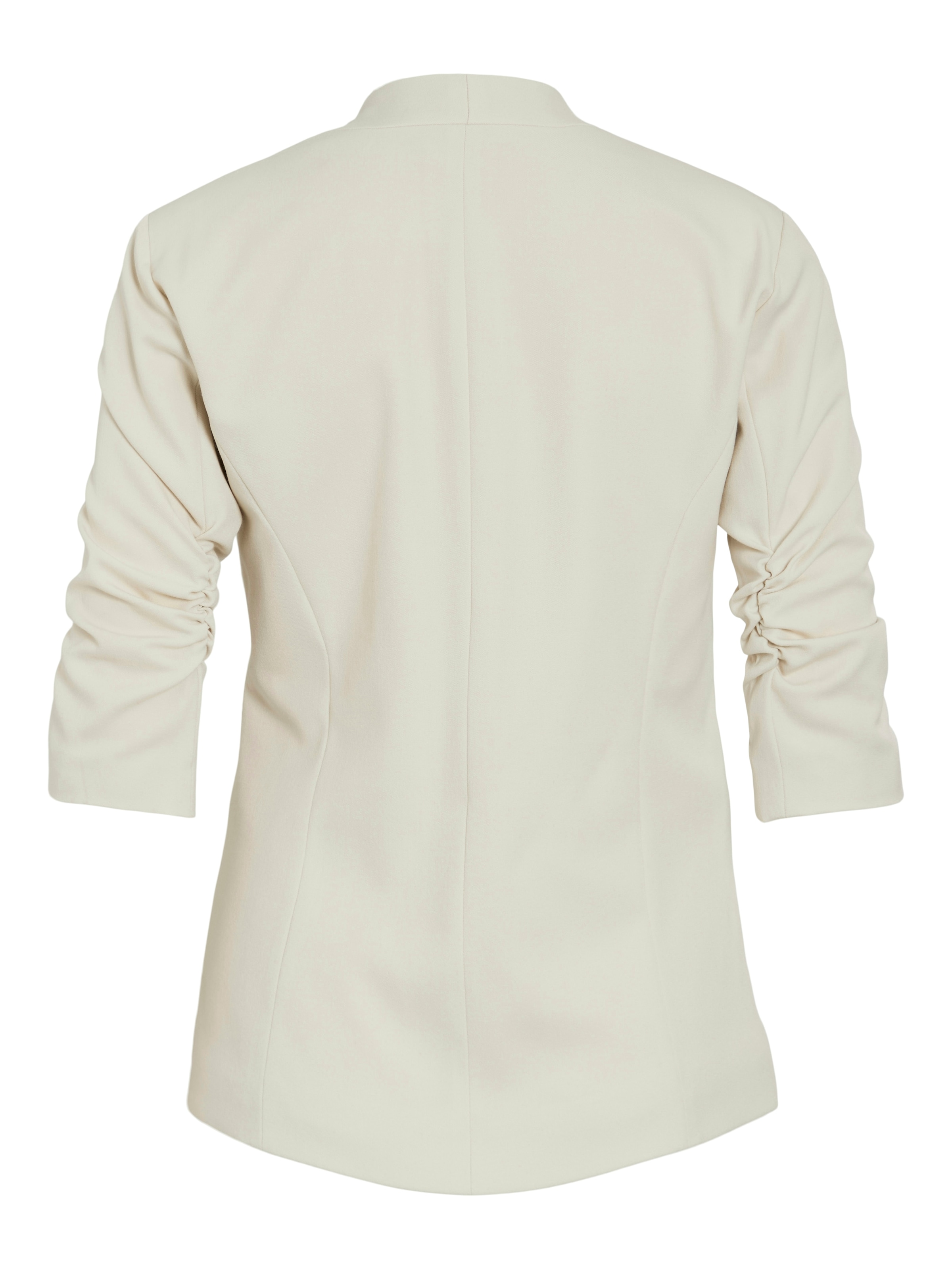 Vila Kurzblazer »VIHER NEW 3/4 BLAZER -NOOS« Materialmix, regular fit