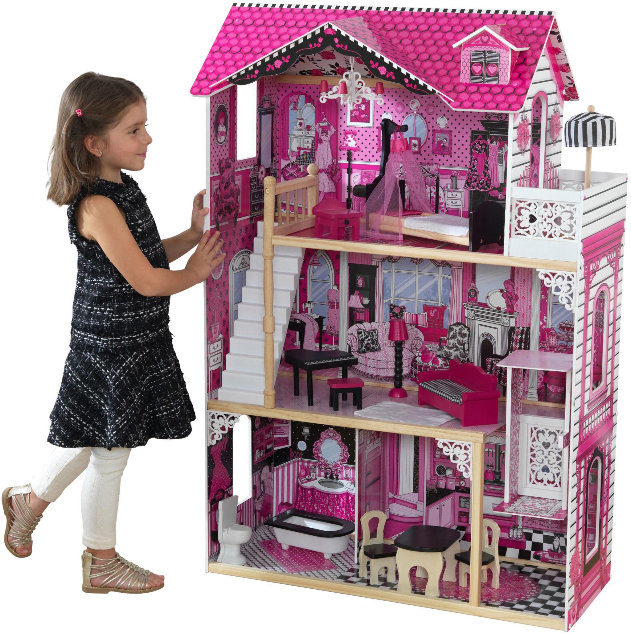 Barbie Puppe m. Zubehör - 30 cm - Schlafzimmer » Jetzt bestellen