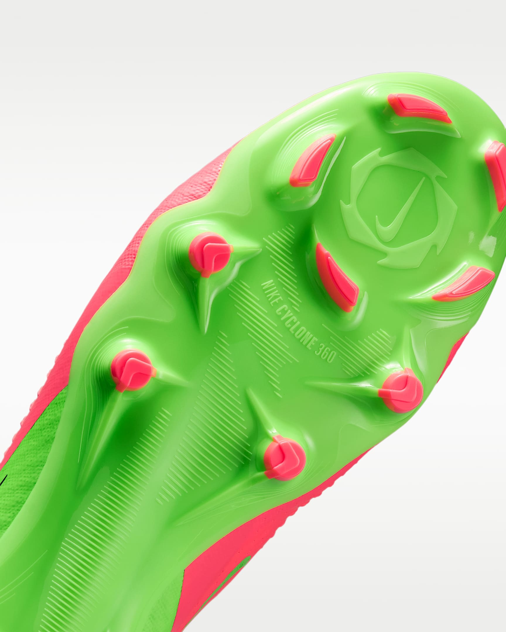 Nike Fußballschuh »PHANTOM 6 LOW ACAD FG/MG EH«  Erling Haarland, Außensohle für Rasenplätze