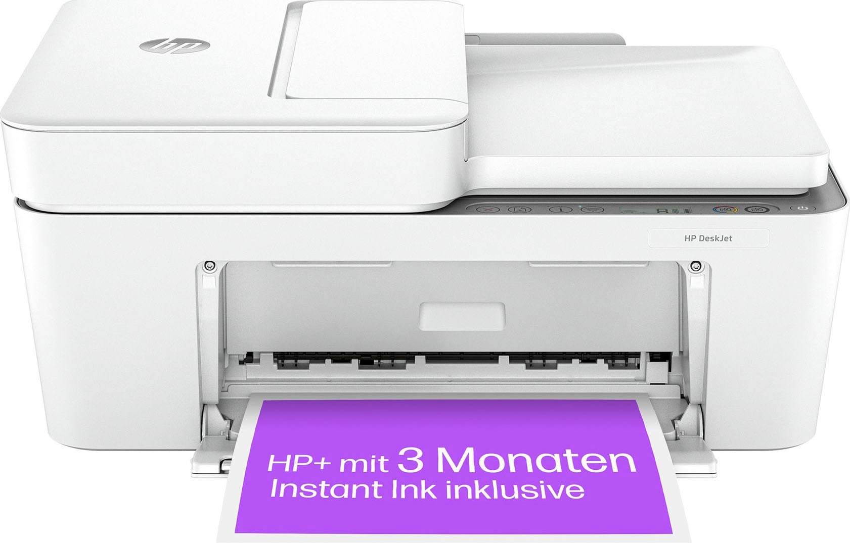 HP Multifunktionsdrucker »DeskJet 4220e«, 3 Monate gratis Drucken mit HP Instant Ink inklusive