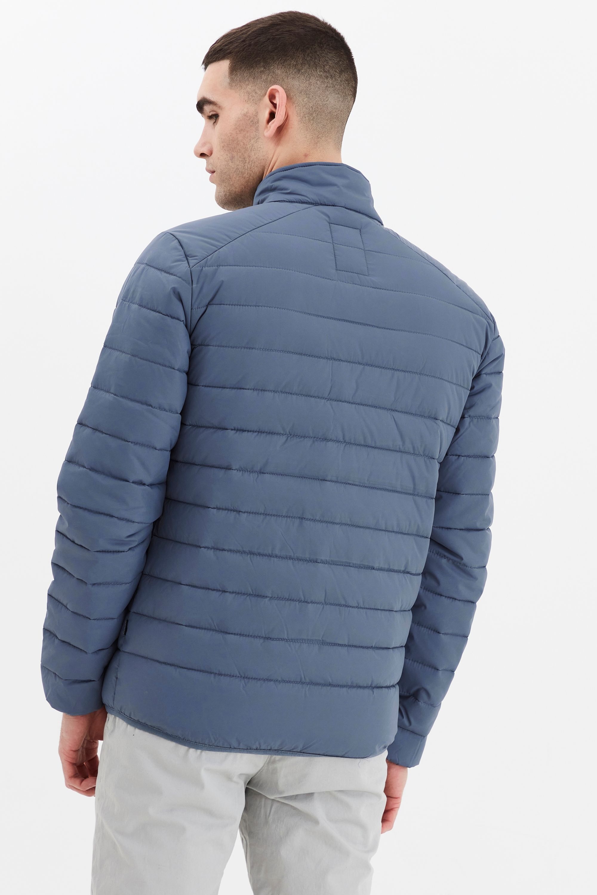 !Solid Steppjacke »Steppjacke SDSören«, ohne Kapuze