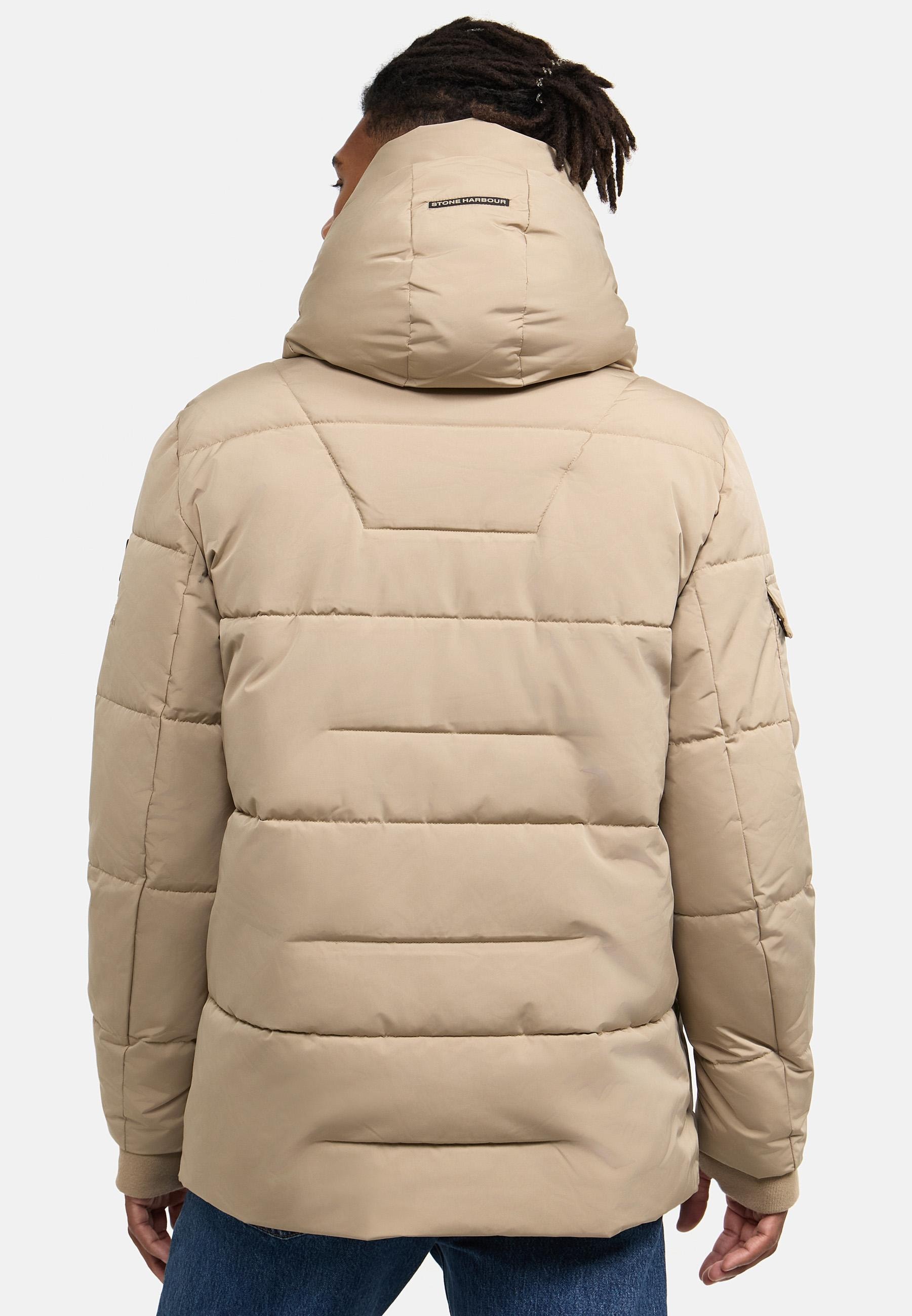 Stone Harbour Winterjacke »Winterjacke Lauroo XX«