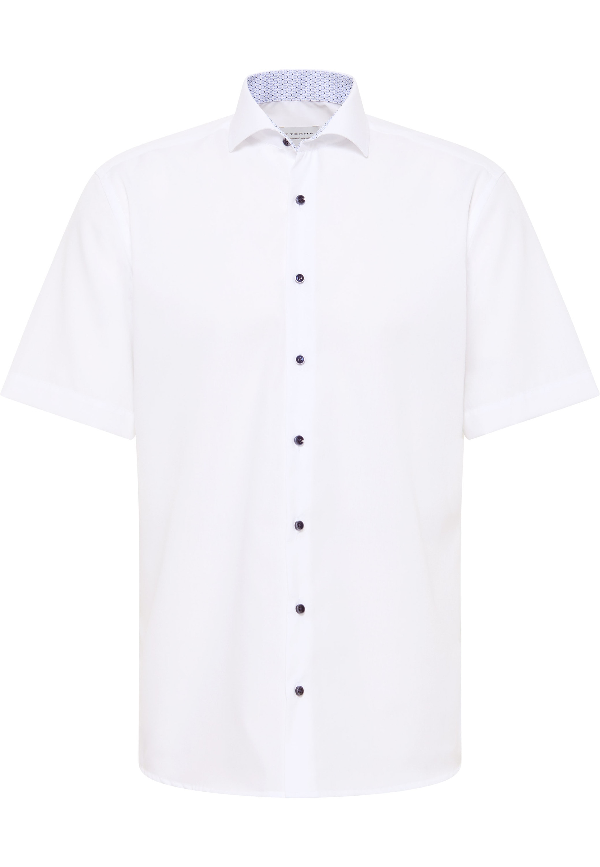 Eterna Kurzarmhemd »MODERN FIT«, NON IRON (bügelfrei)