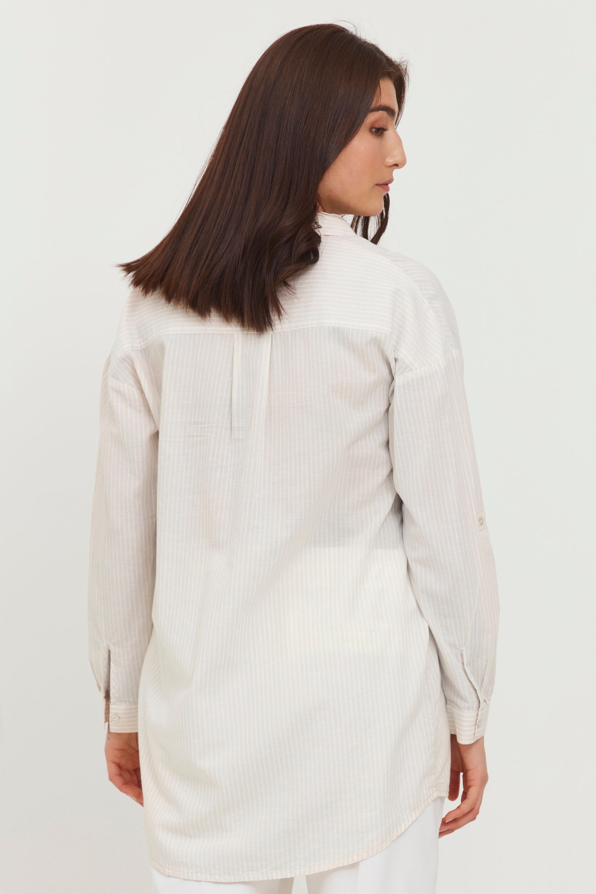 b.young Tunika »Bluse BYFie«