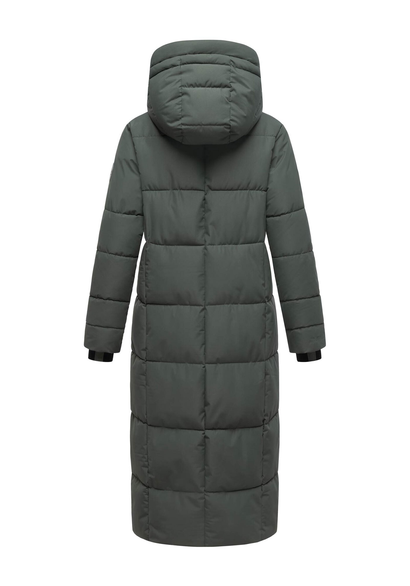 Marikoo Winterjacke »Marikoo Firella Damen Winter Steppmantel Winterjacke Parka N065«