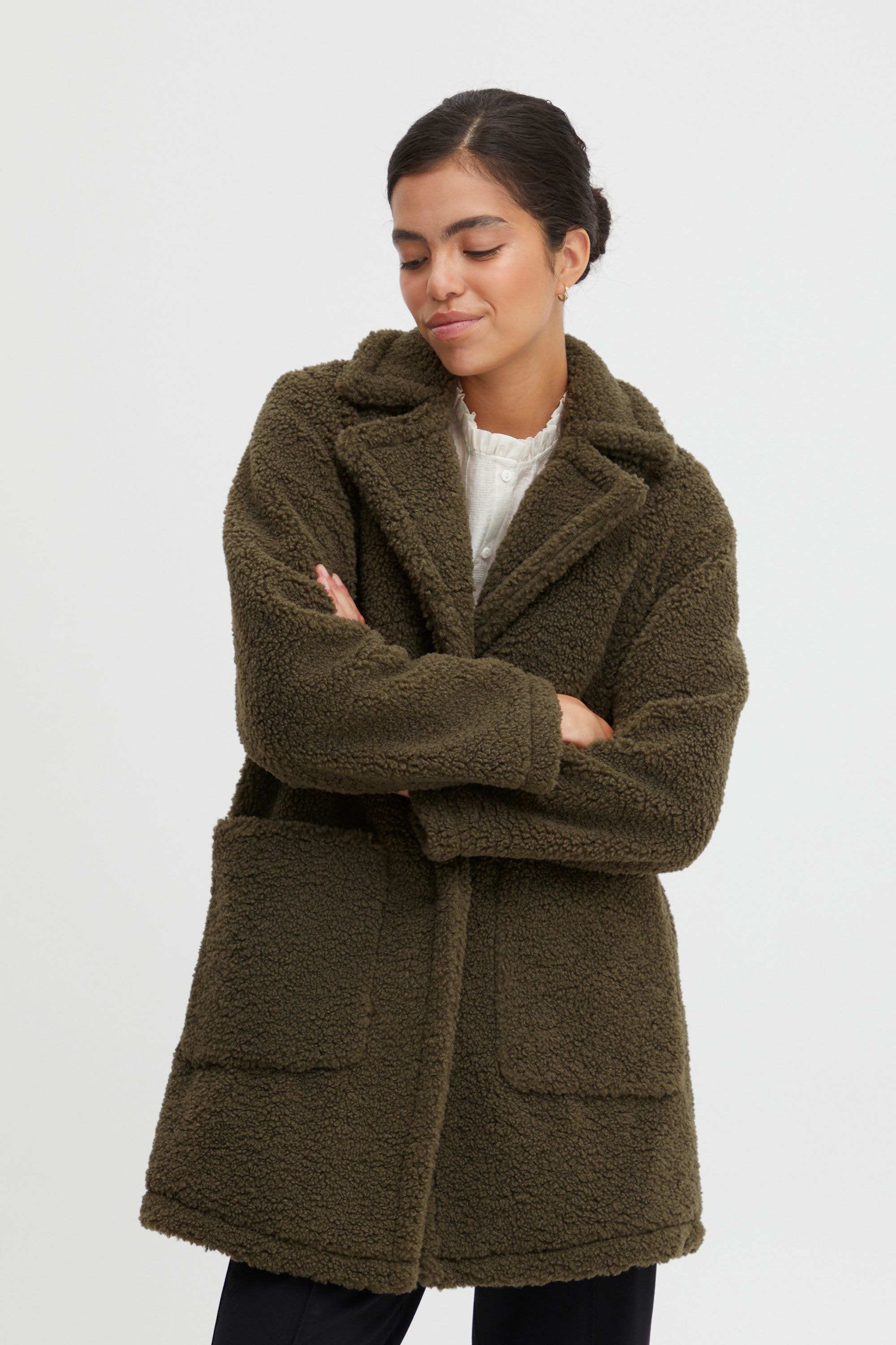 b.young Langmantel »Parka BYCanto«