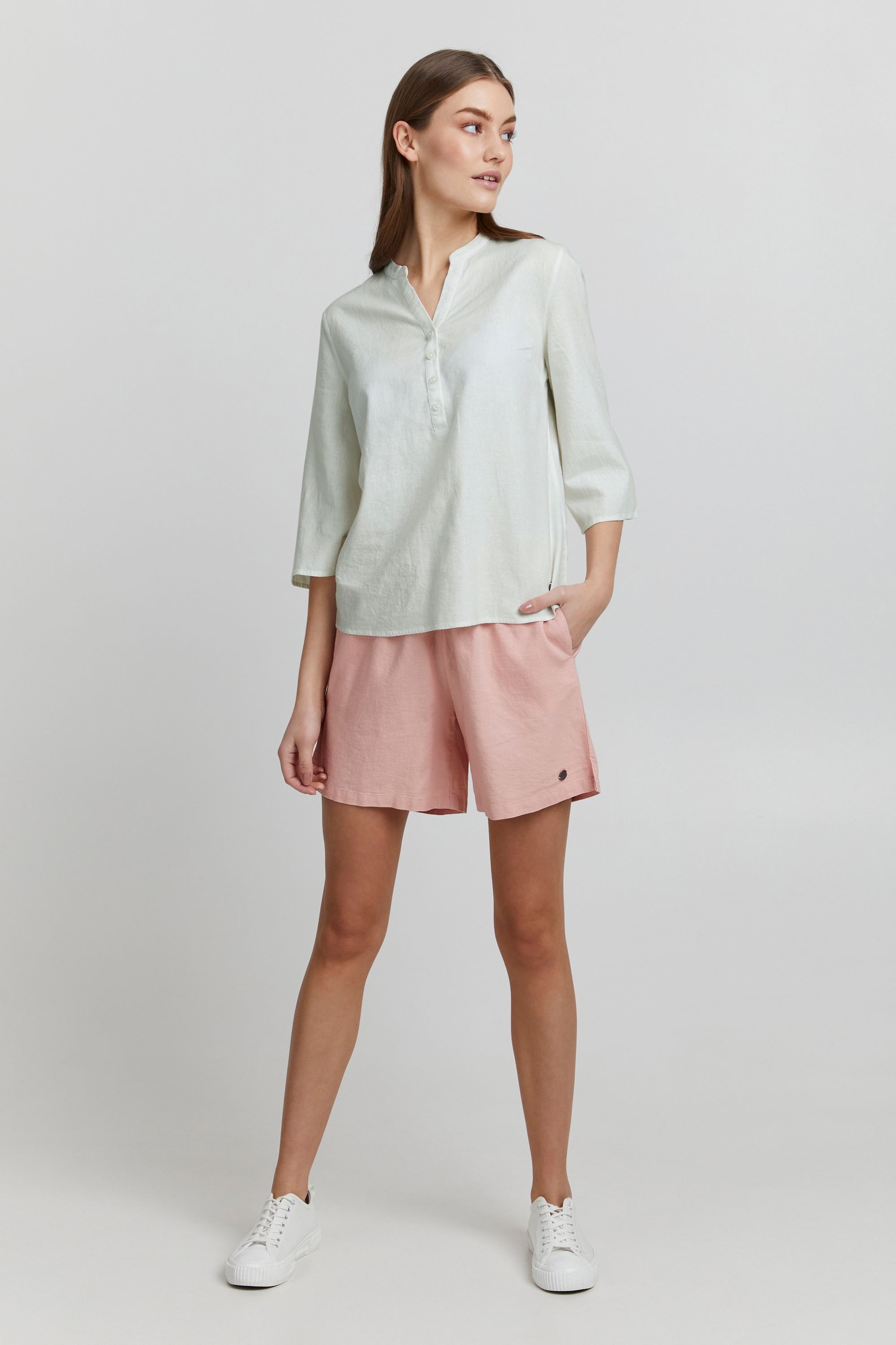 OXMO Klassische Bluse »Bluse OXAnea«