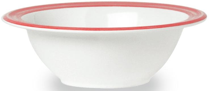 WACA Müslischale »Bistro«, (4 Stück), 16,5 cm