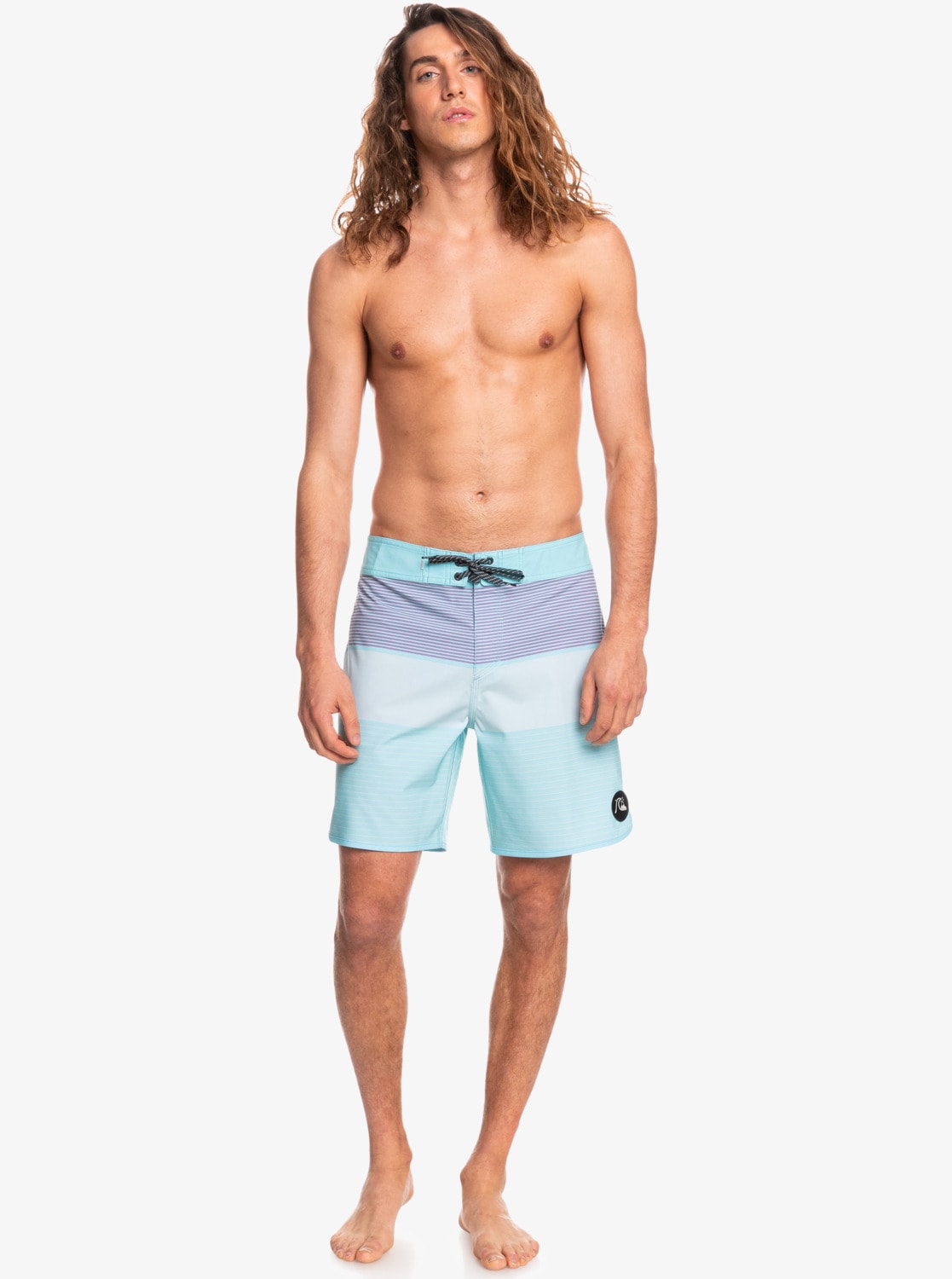 Quiksilver Boardshorts »Surfsilk Tijuana 18"«