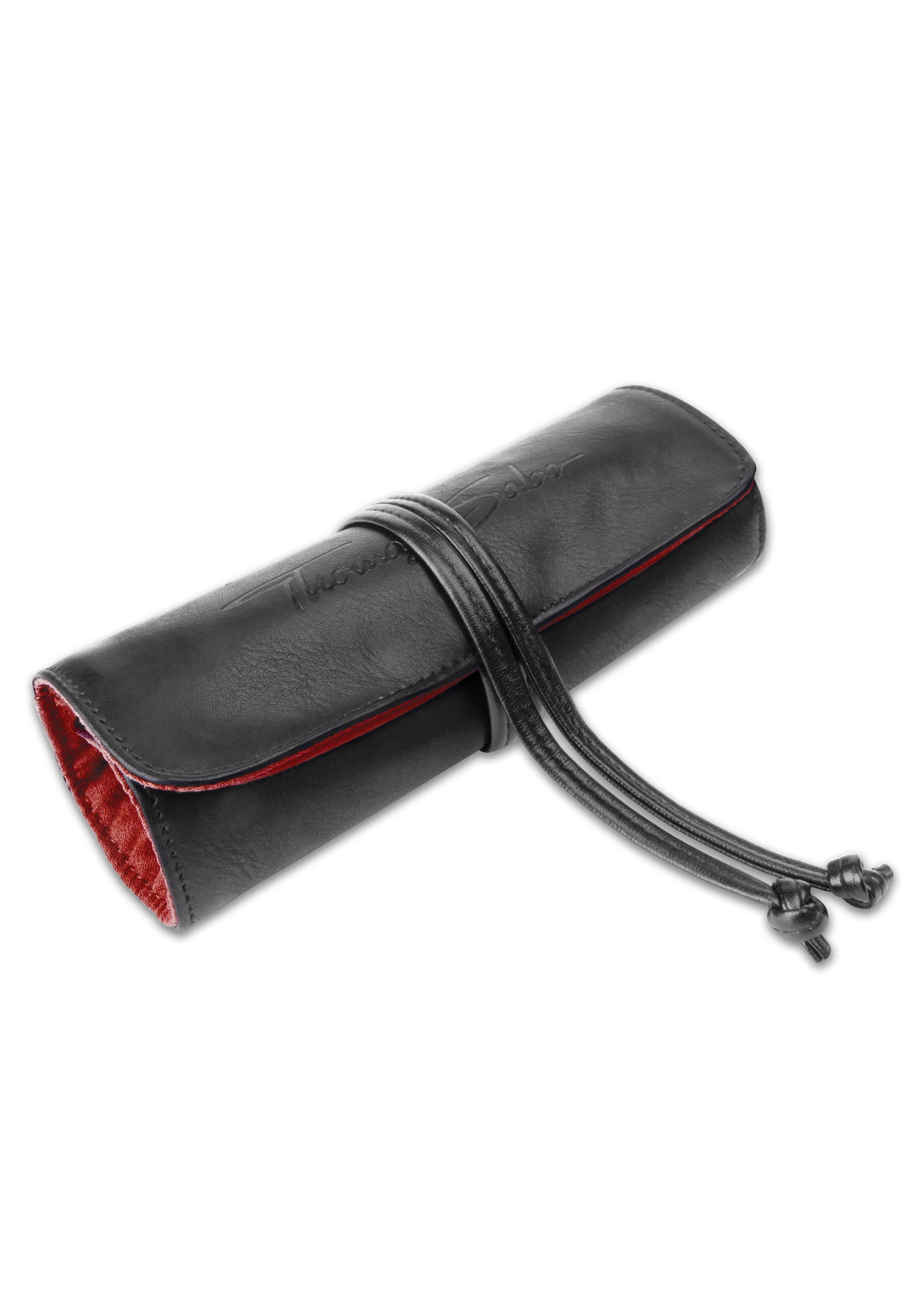 Produktbild von Reise-Schmuckrolle, Kleine Schmucktasche, Reise-Schmuckbeutel, Faltbare Schmucktasche Für Ringe, Halsketten, Ohrringe, Halsketten