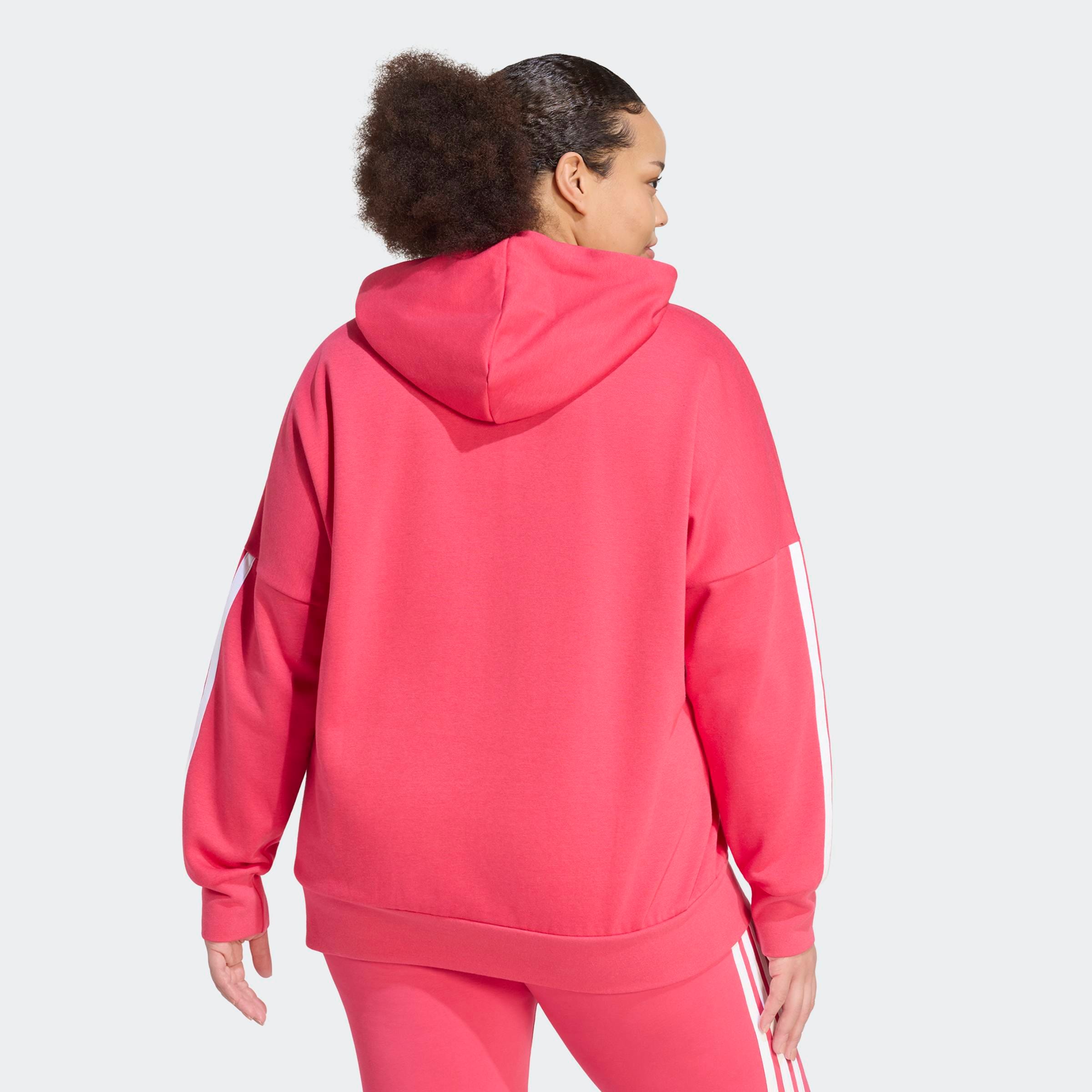 adidas Sportswear Kapuzensweatjacke »W 3S FL FZ INC«