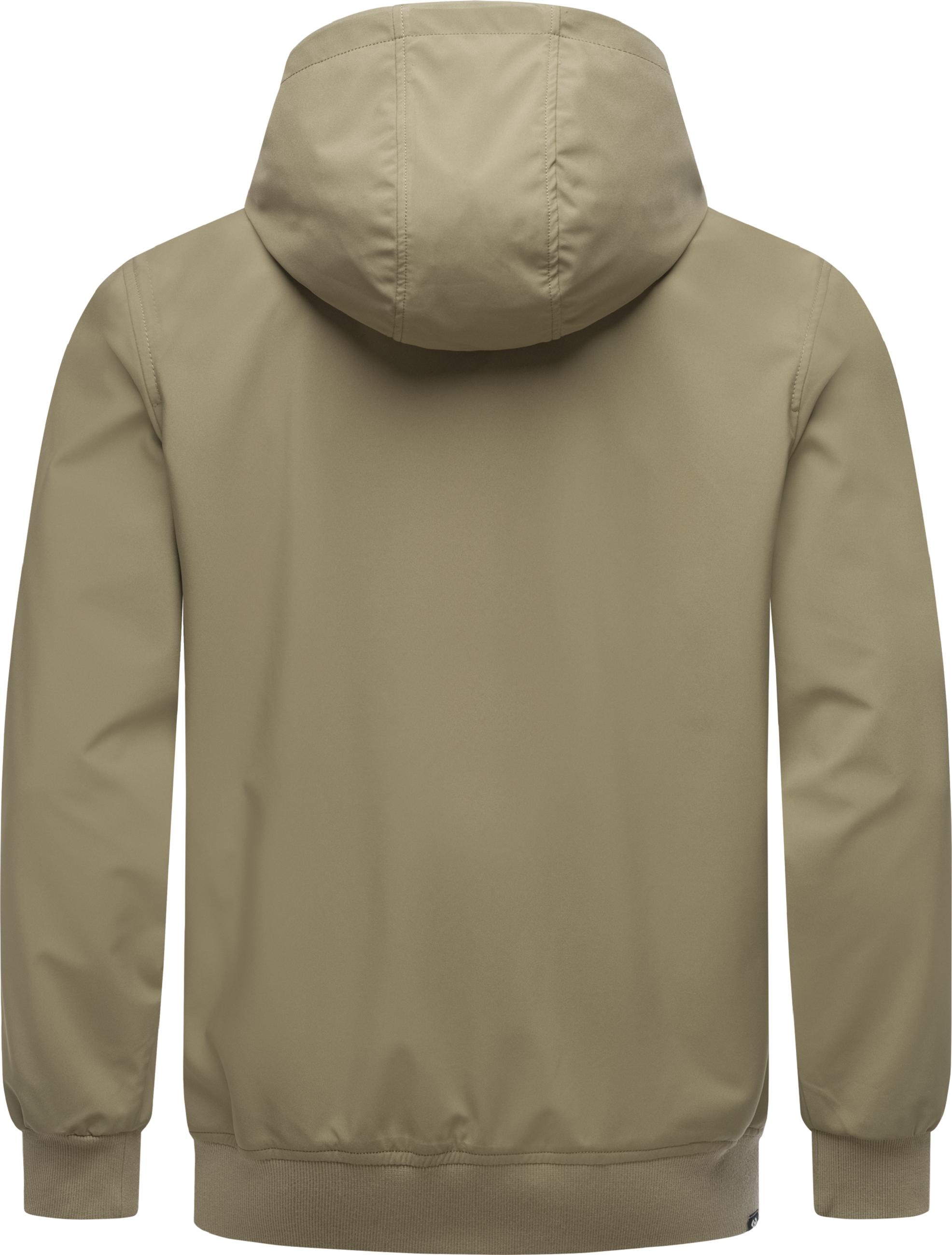 Ragwear Outdoorjacke »Kapuzenjacke Tyller Bonded«