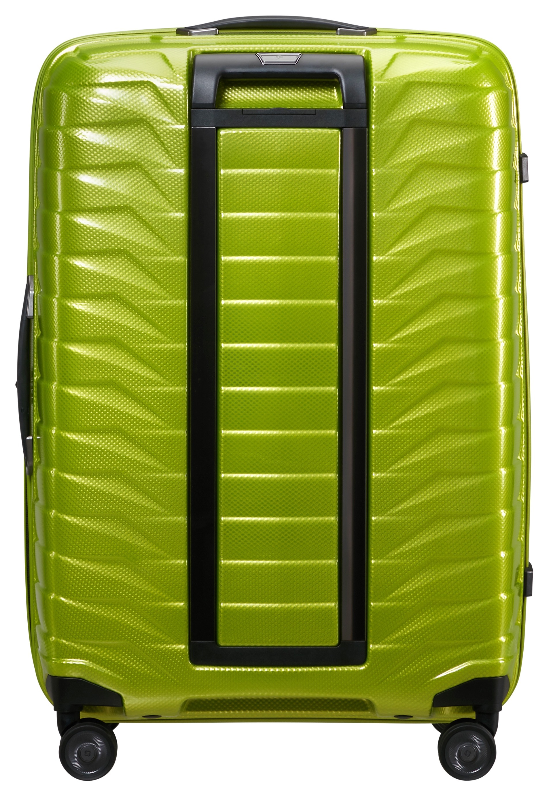 Samsonite Hartschalen-Trolley »PROXIS, verschiedene Größen und Farben«, 4 Rollen, Trolley Reisegepäck Hartschalenkoffer Reisekoffer TSA-Zahlenschloss