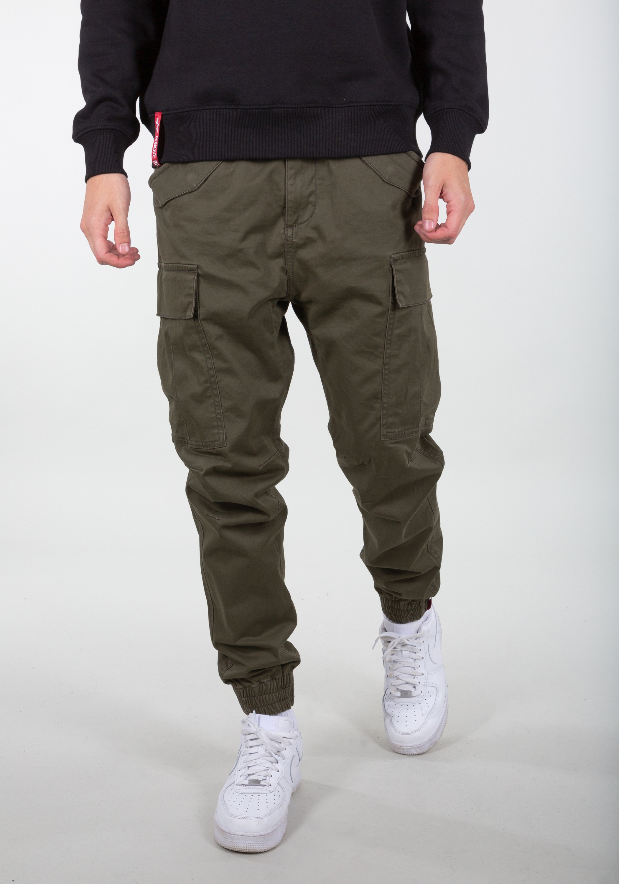 Alpha Industries Cargohose »Alpha Industries Men - Pants Airman Pant«