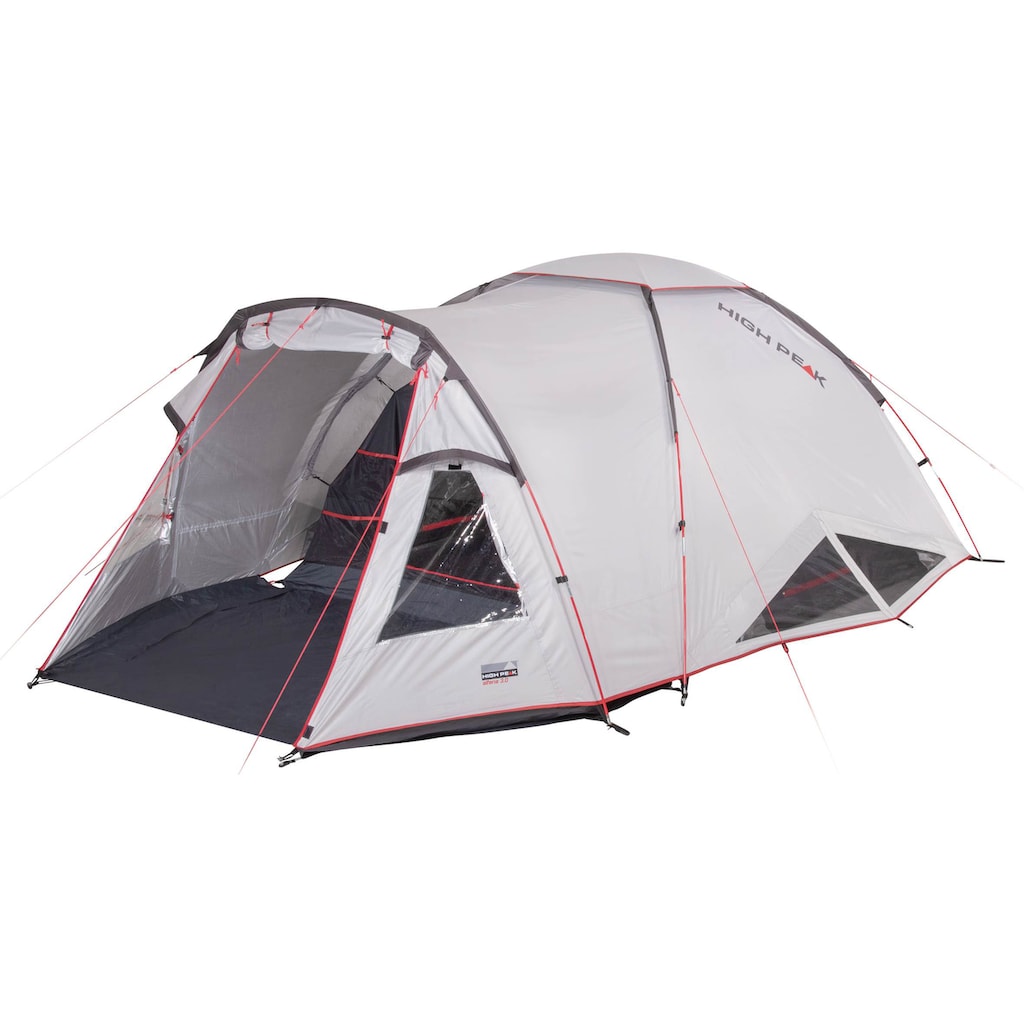 High Peak Kuppelzelt »Zelt Alfena 3.0«, 3 Personen, (mit Transporttasche)