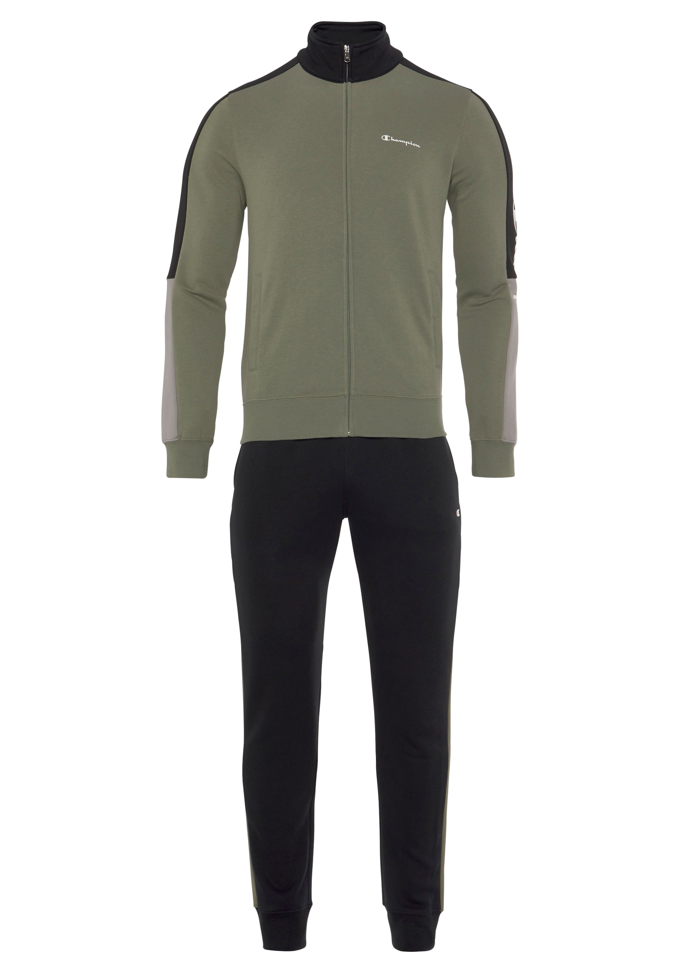Champion Jogginganzug »Full Zip Suit«, (Set, 2 tlg.) online bei OTTO kaufen  | OTTO