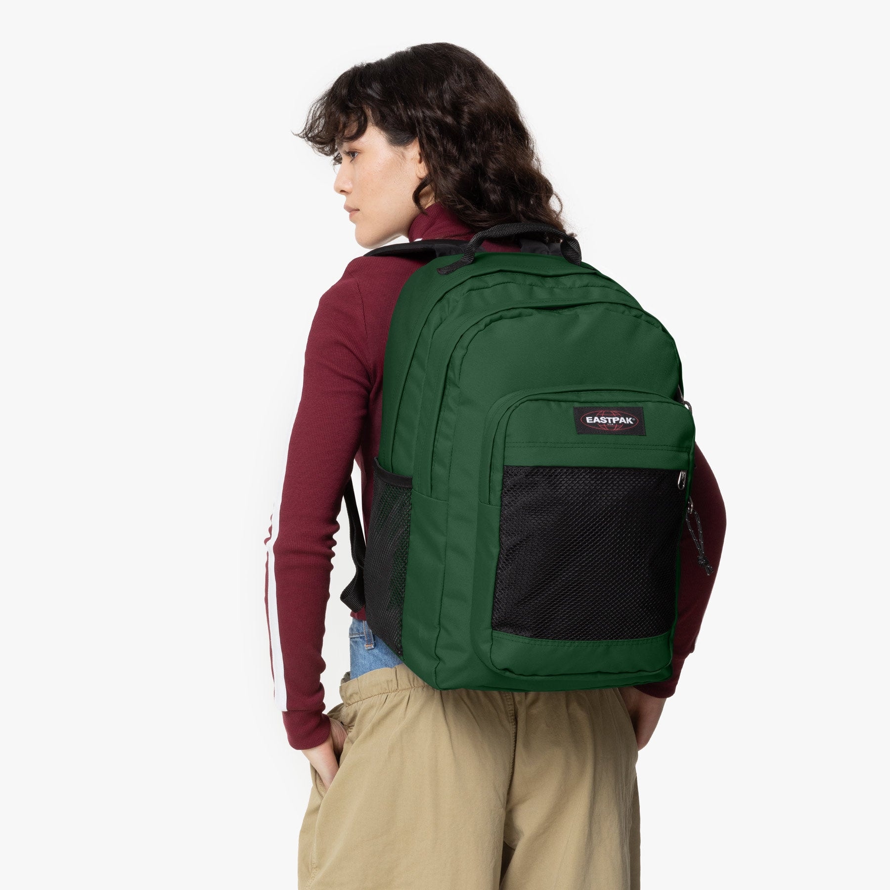 Eastpak Freizeitrucksack »STUDY BUDDY Black Denim«