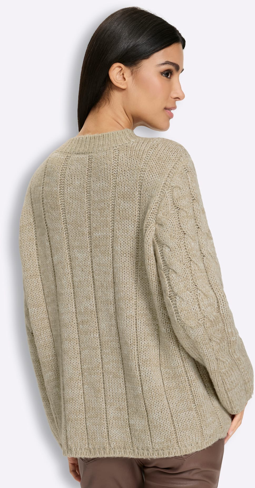 heine Strickpullover »Pullover«
