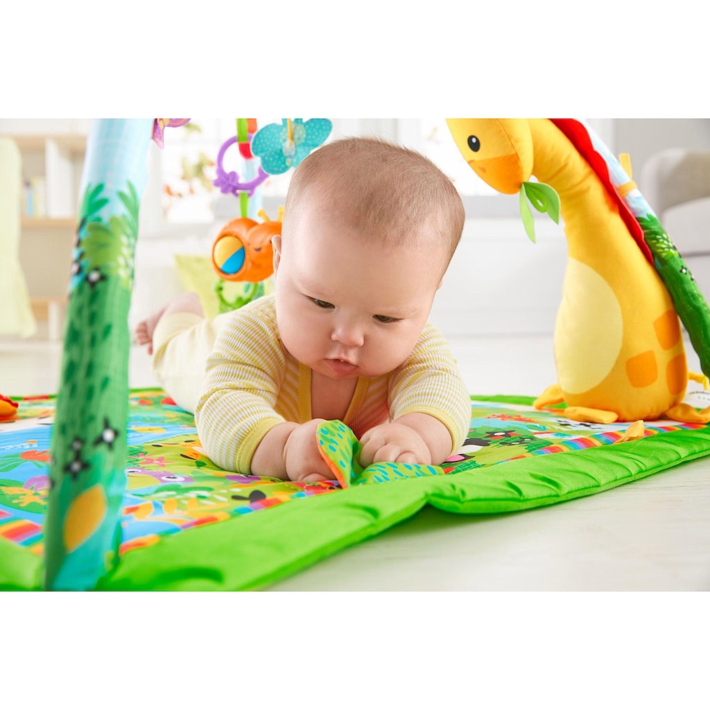 Fisher-Price® Spielbogen »Rainforest Erlebnisdecke«