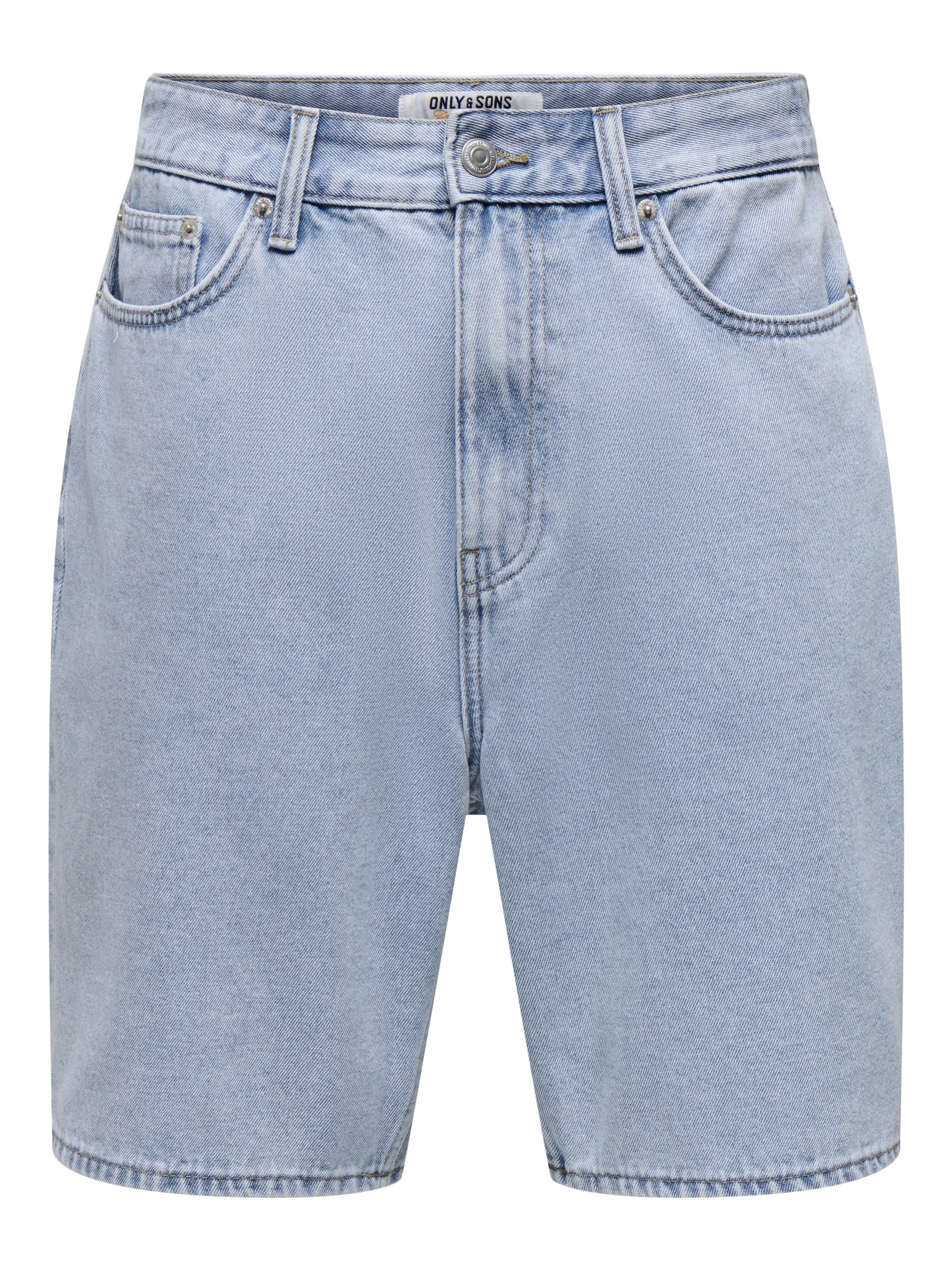 ONLY & SONS Shorts »ONSFADE PIM DNM SHORTS BOX«