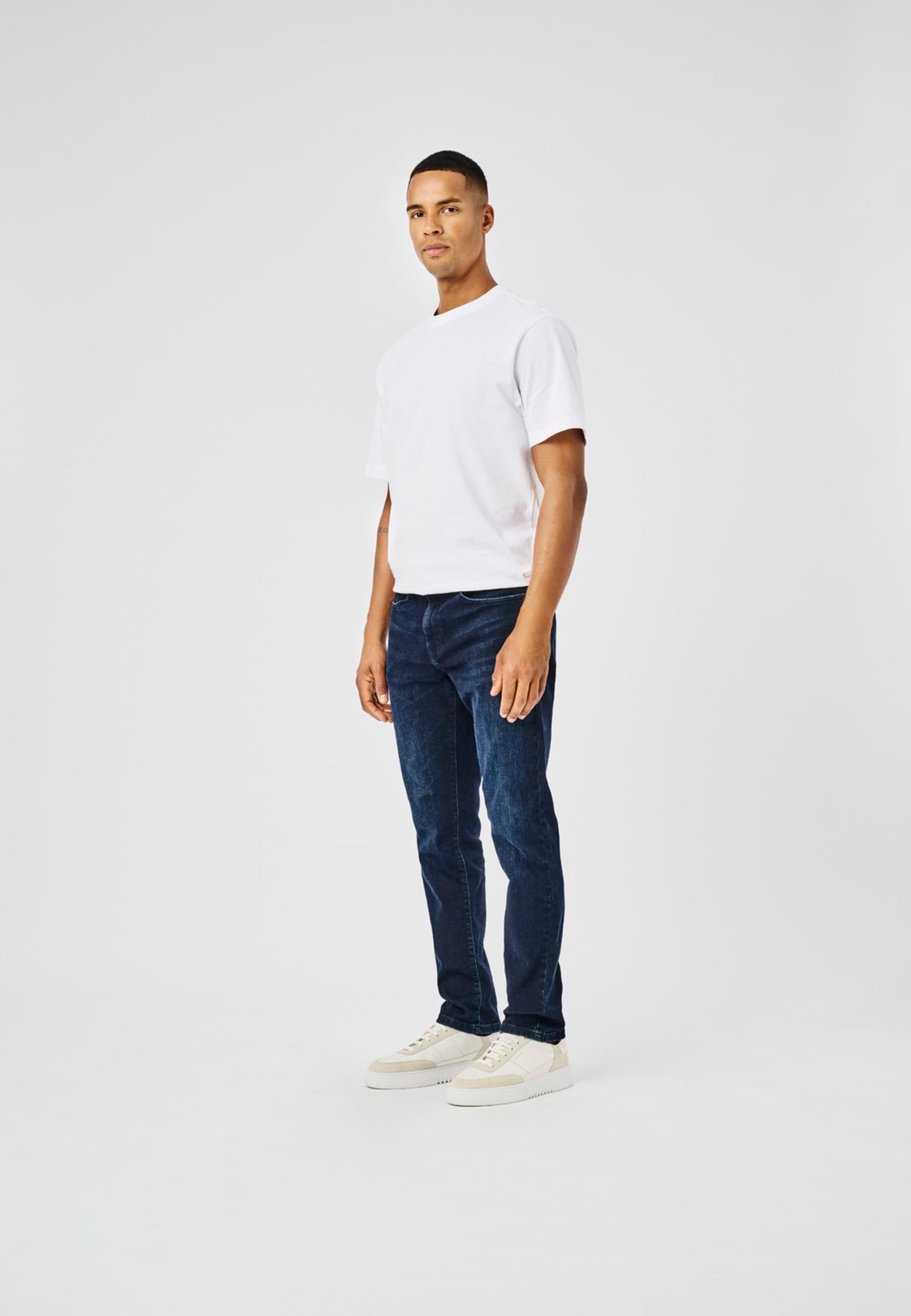 ONLY & SONS Regular-fit-Jeans »ONSWEFT REG. BLUE BLK 2652 MAT DNM NOOS« Baumwollmischung, regular fit