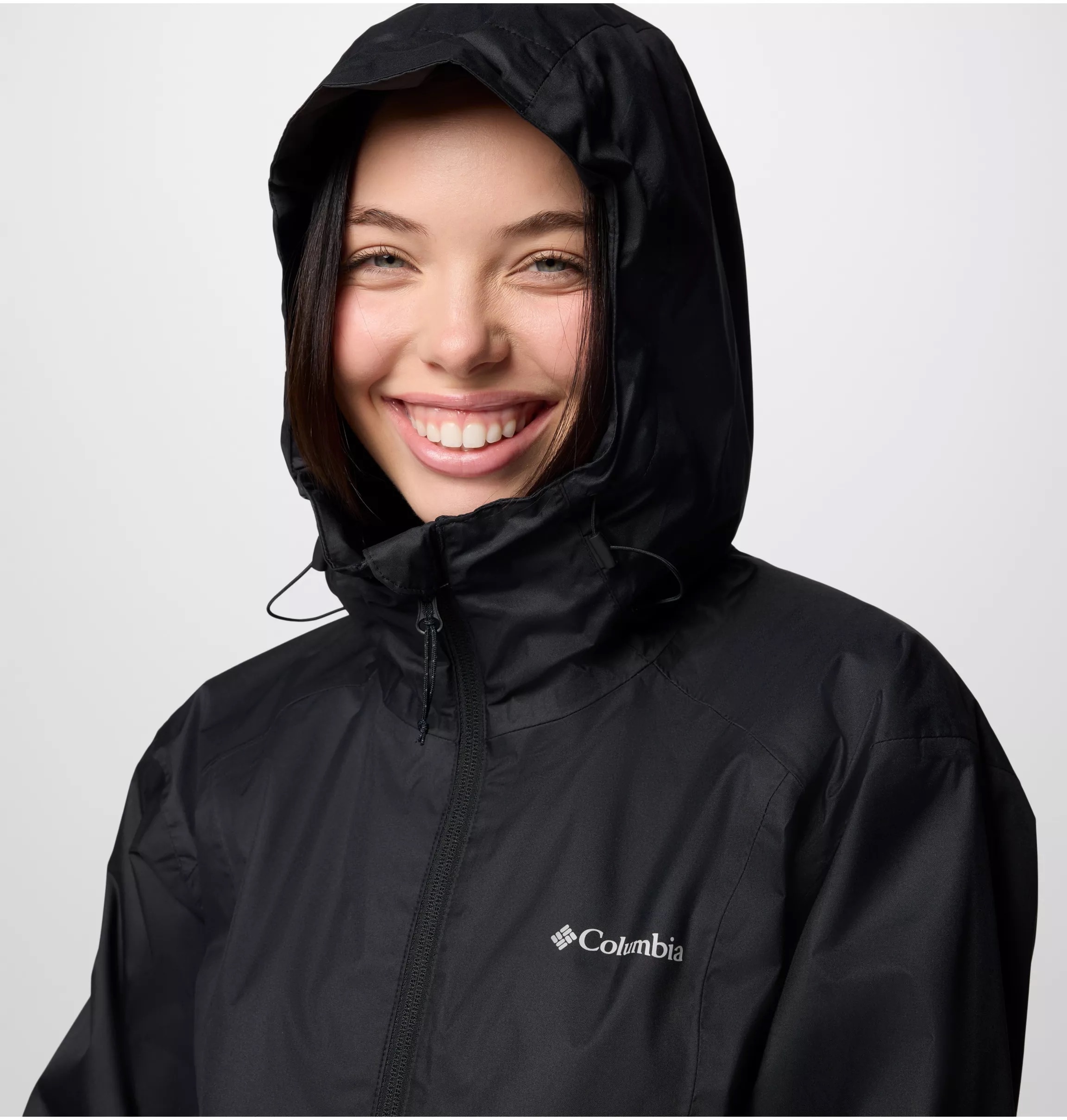 Columbia Regenjacke »INNER LIMITS III JACKET«, (1 St.)