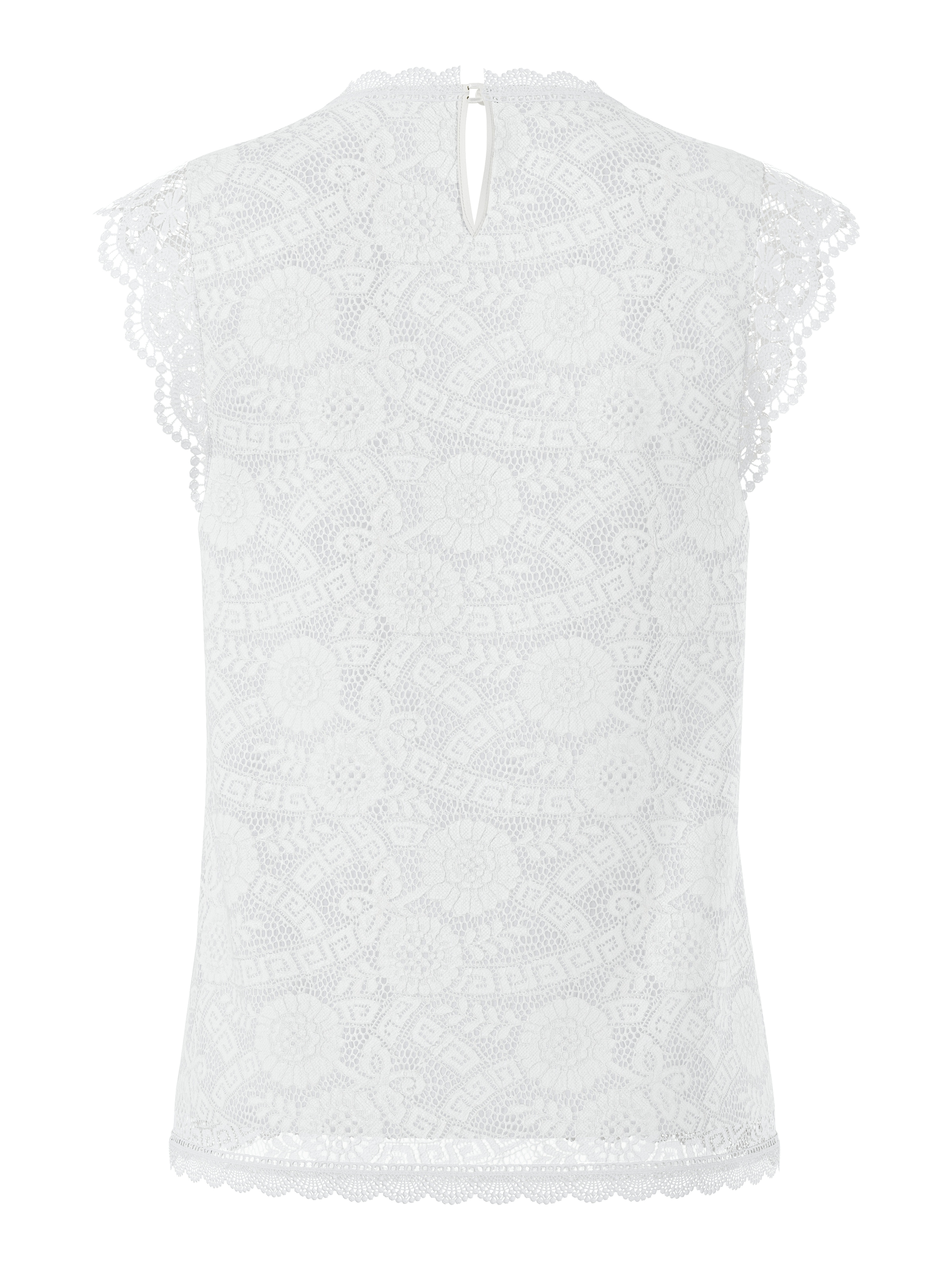 pieces Spitzentop »PCOLLINE«