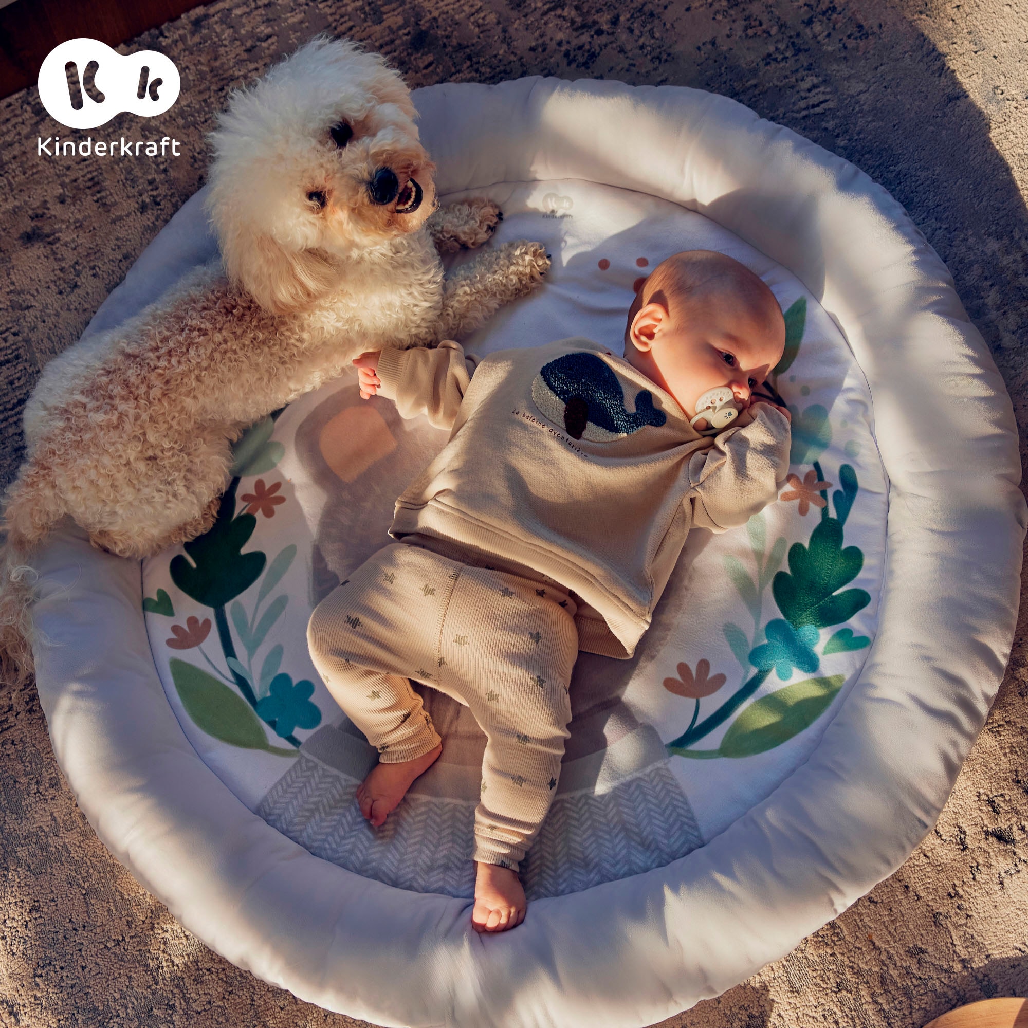 Kinderkraft Spielbogen »COZYPLAY«