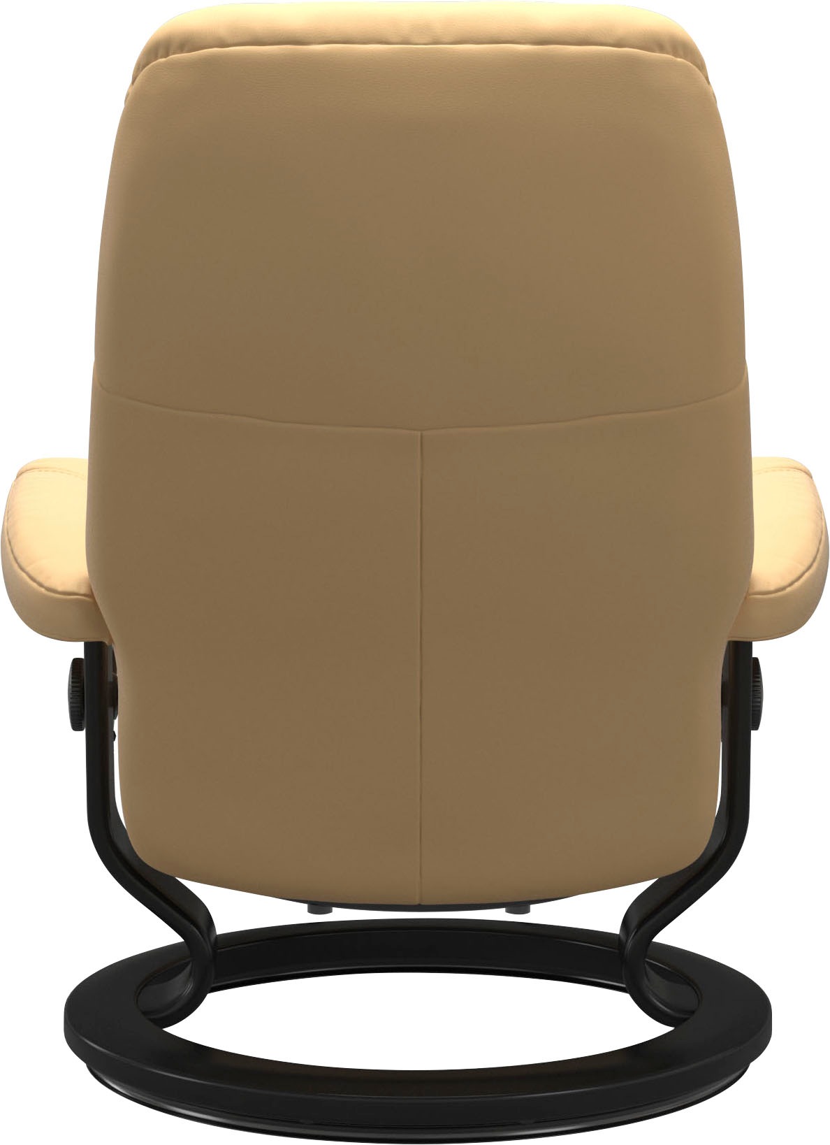 Stressless® Relaxsessel »Consul« mit Classic Base, Größe S, Gestell Schwarz