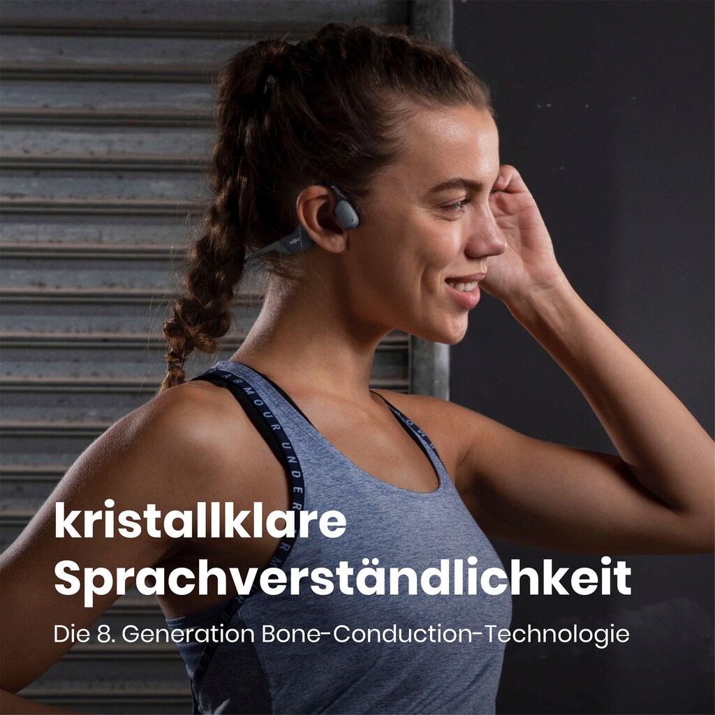 Shokz Sport-Kopfhörer »OpenRun«, Bluetooth