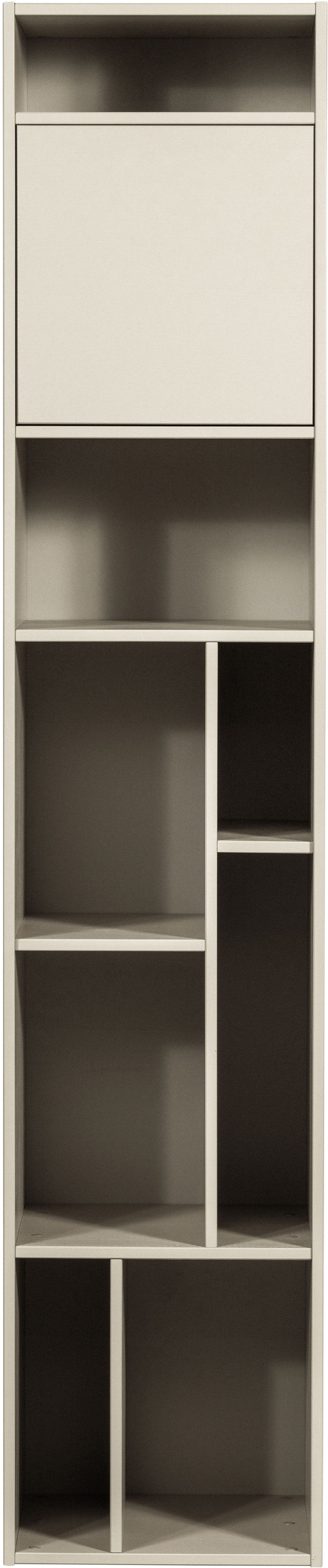 WOOOD Lowboard »vtwonen LETTERBA(N)K XL WANDSCHRANK KIEFER DUST [fsc]« Wandmöbel von vtwonen, offene und geschlossene Fächer aus FSC®