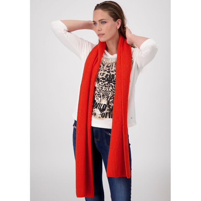 online Monari OTTO bei mit bestellen Flauschgarn Strickschal,