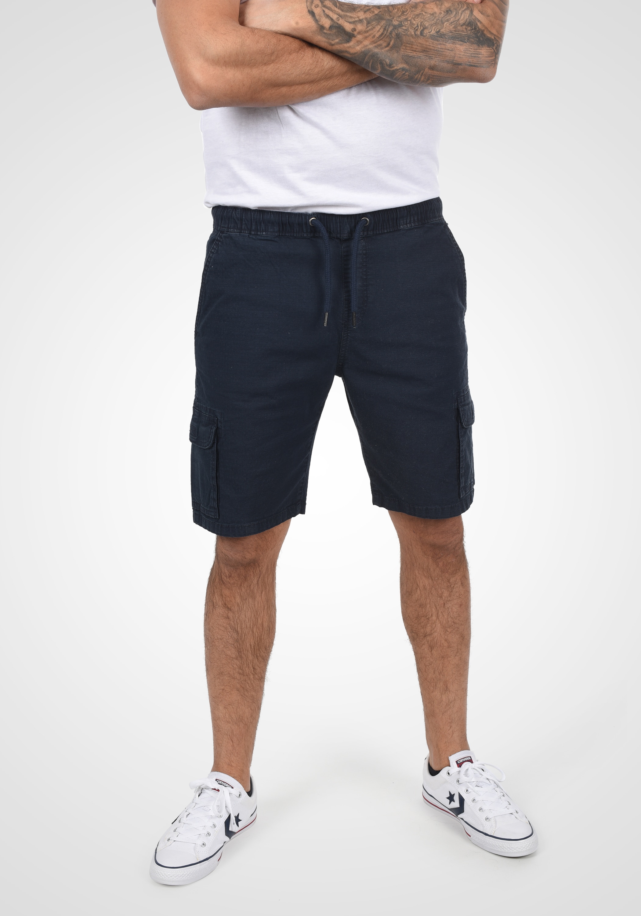 Indicode Cargoshorts »Cargoshorts IDFrances«