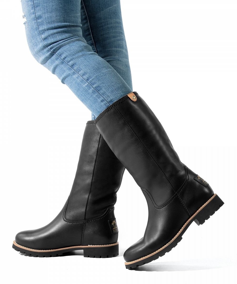 Panama Jack Winterstiefel »Bambina Igloo«, mit Lammfellfutter