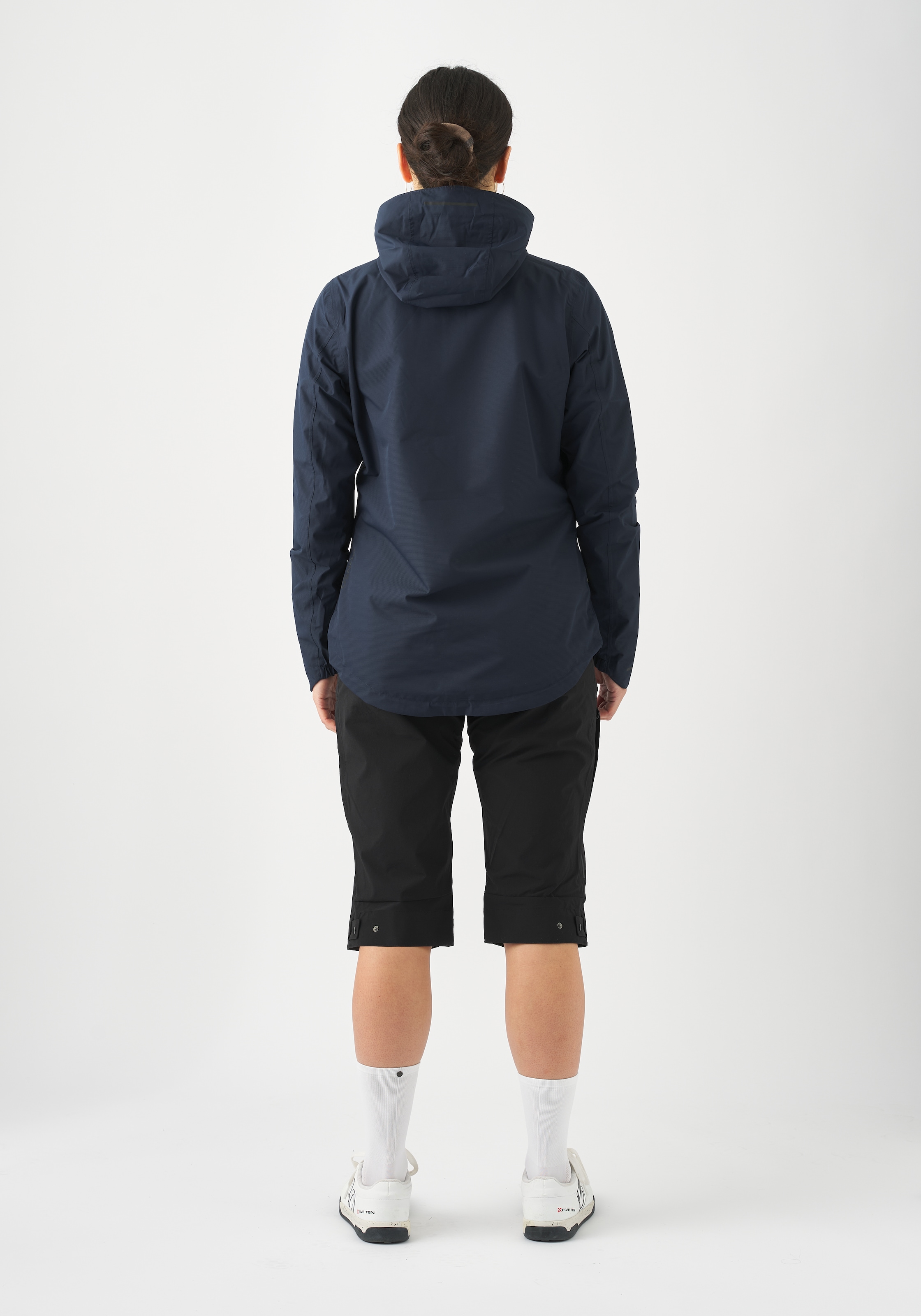 Gonso Fahrradhose »Ruth 3/4«  Damen 3/4 Radhose, Innenhose mit Sitzpolster, Bund inkl. Gürtel
