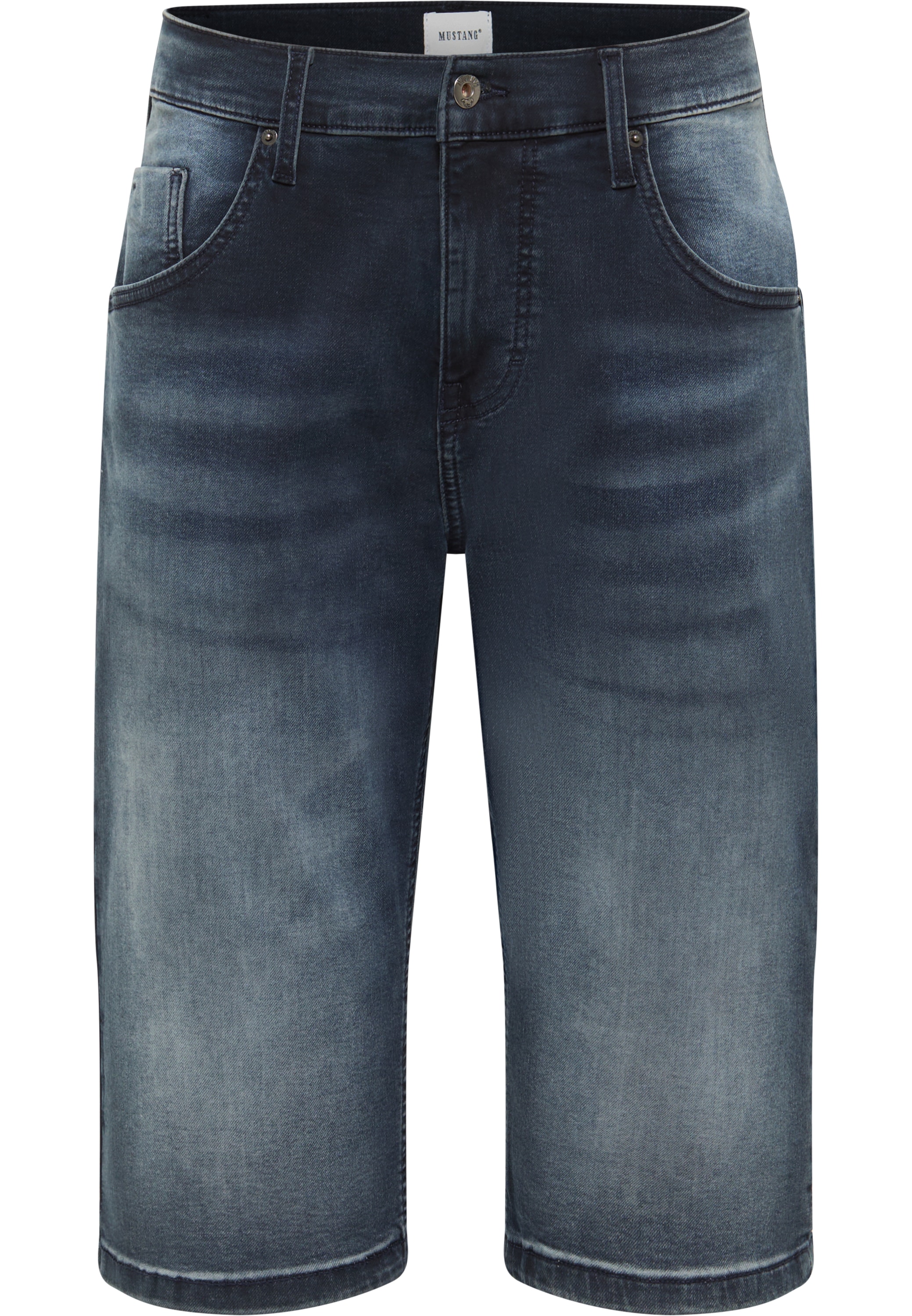 MUSTANG Shorts »Herren Style Denim Bermuda«