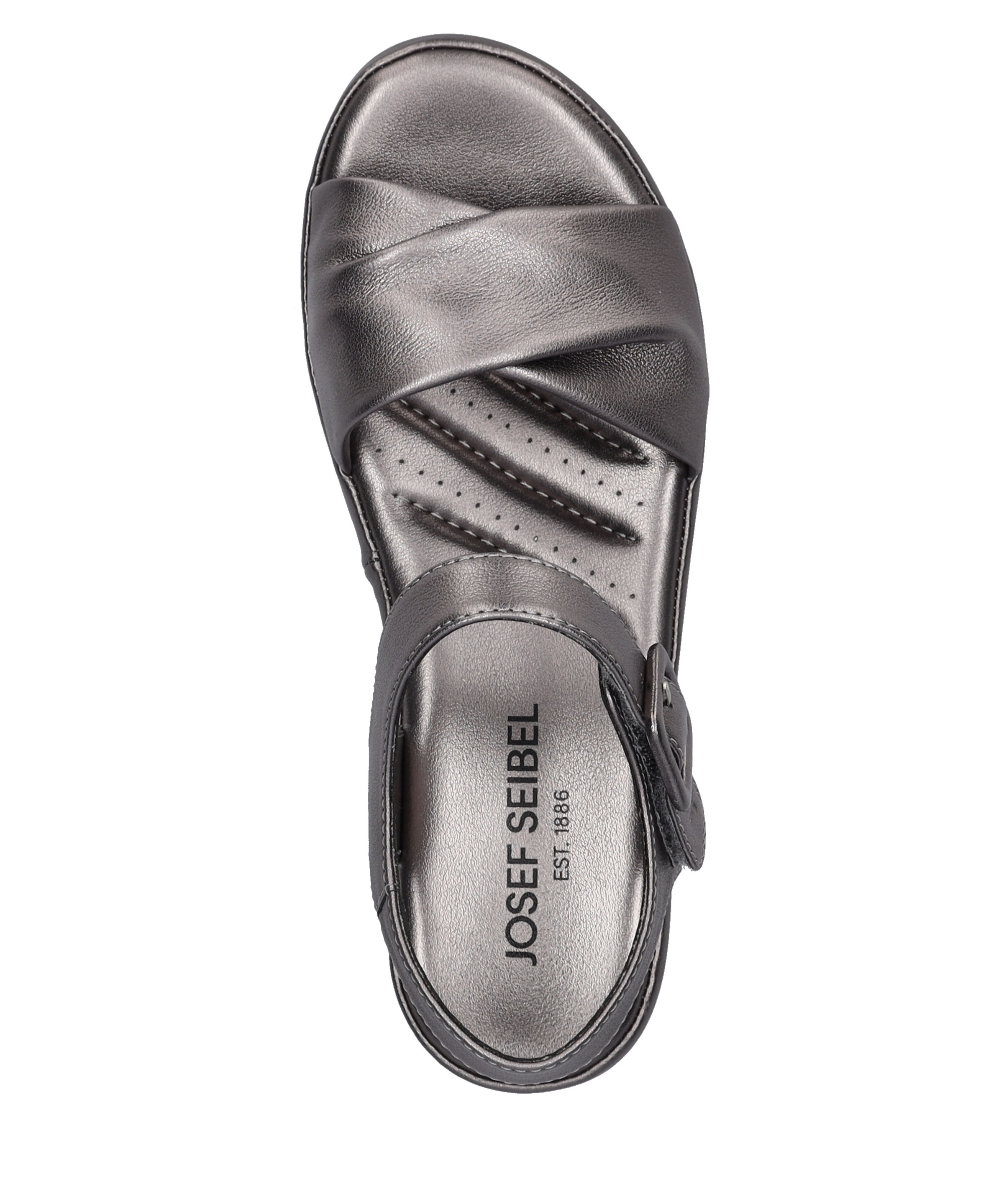 Josef Seibel Sandale »Eve 02, basalt«
