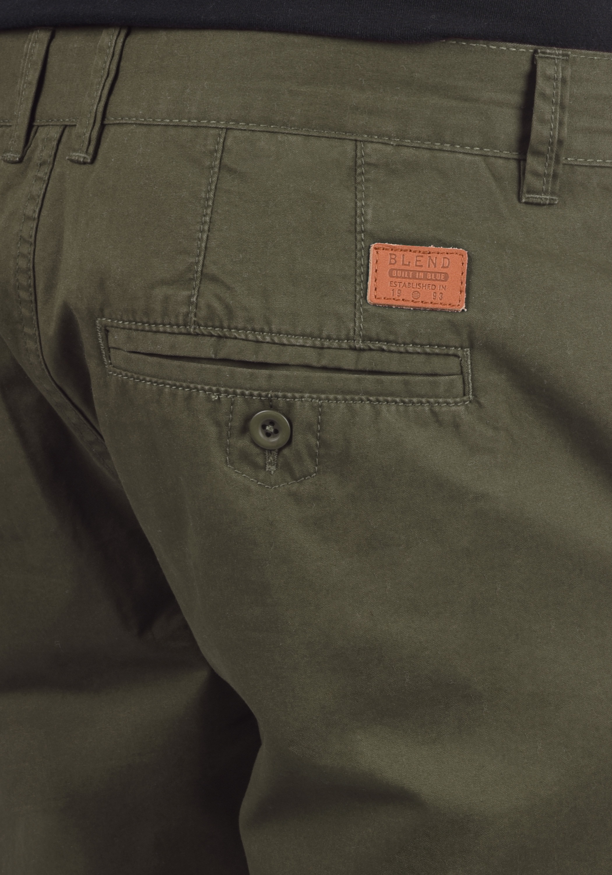 Blend Chinoshorts »Chinoshorts BHSasuke«