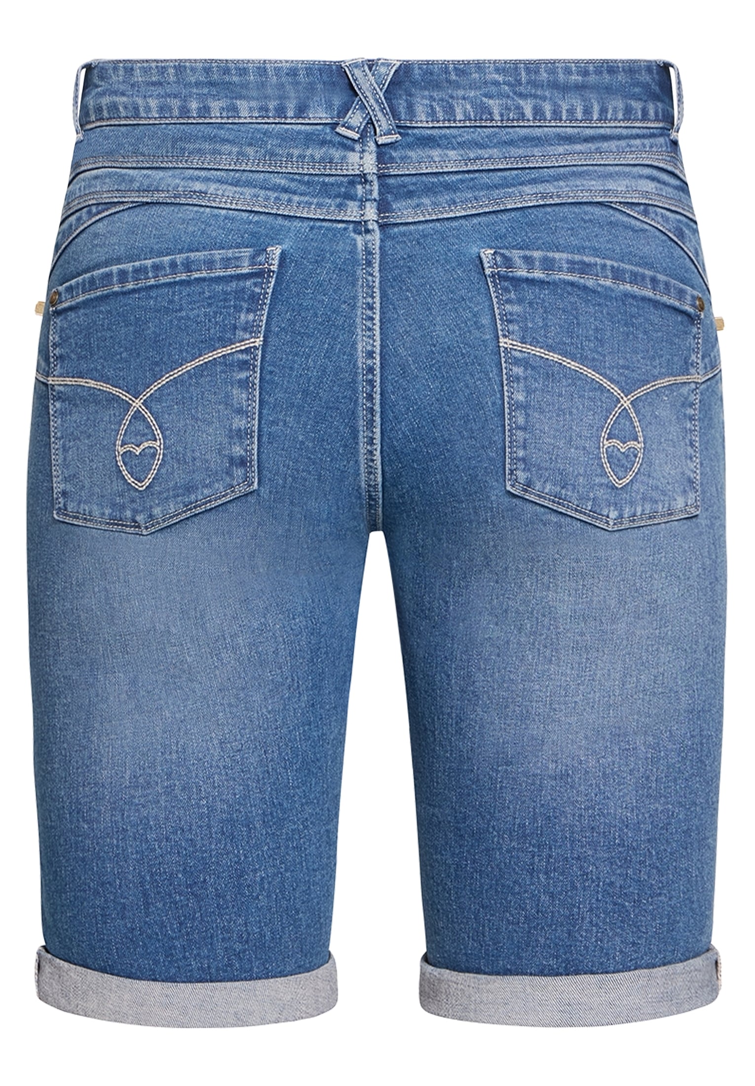 Cartoon Shorts »Jeans-Shorts mit Stickerei«